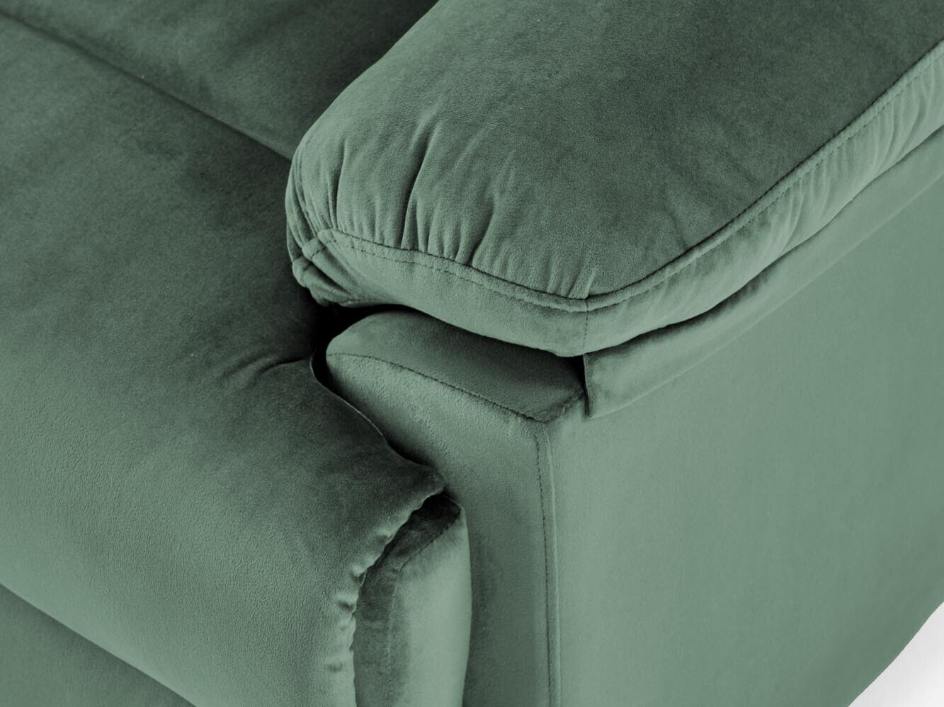 Fauteuil inclinable Houston Terra (Vert)