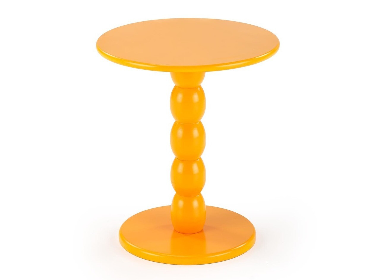Table basse Houston 1701 (Jaune)