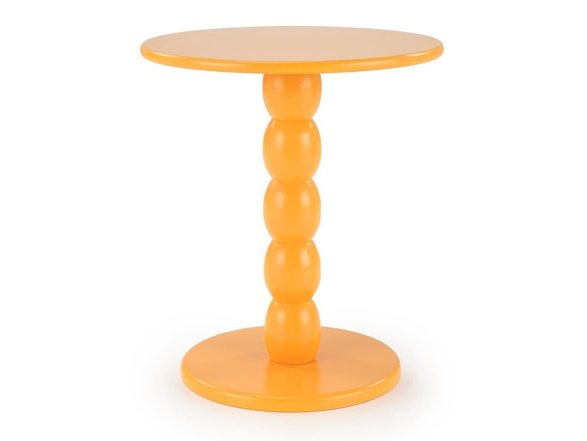 Table basse Houston 1701 (Jaune)