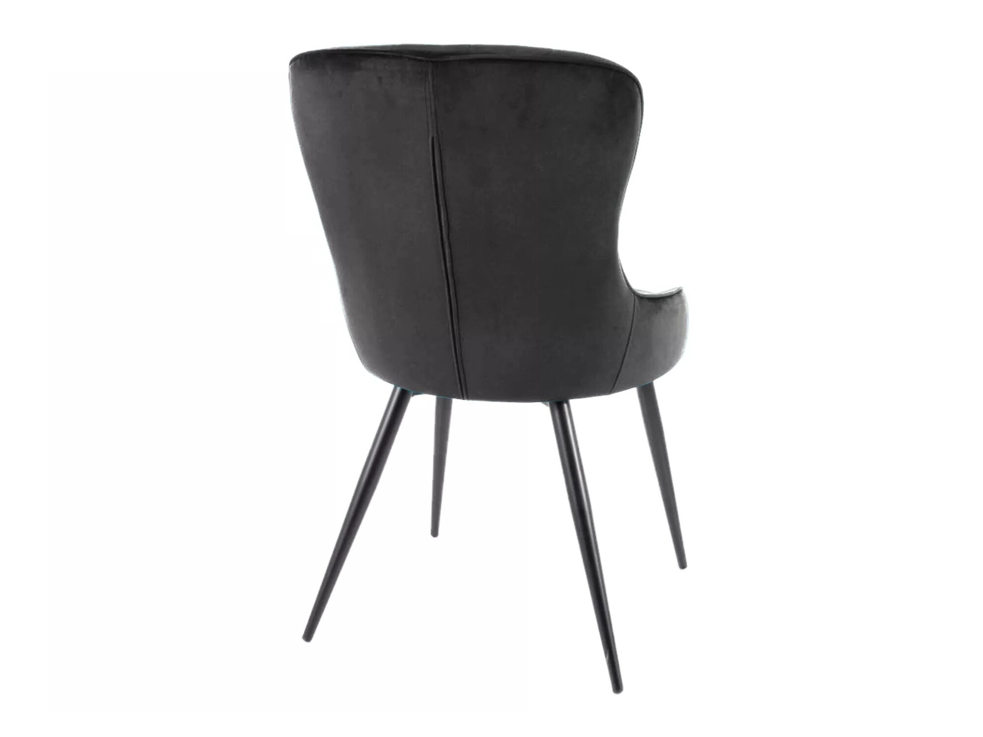 Chaise Detroit 524 (Noir)