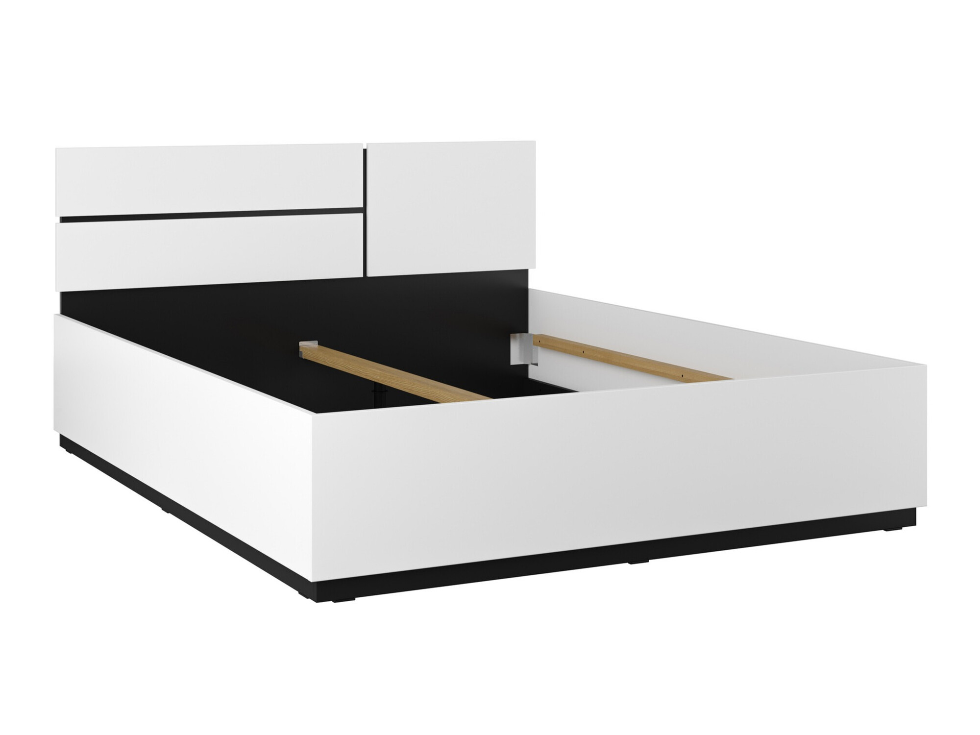 Ensemble de chambre Alfere 124 (Blanc)