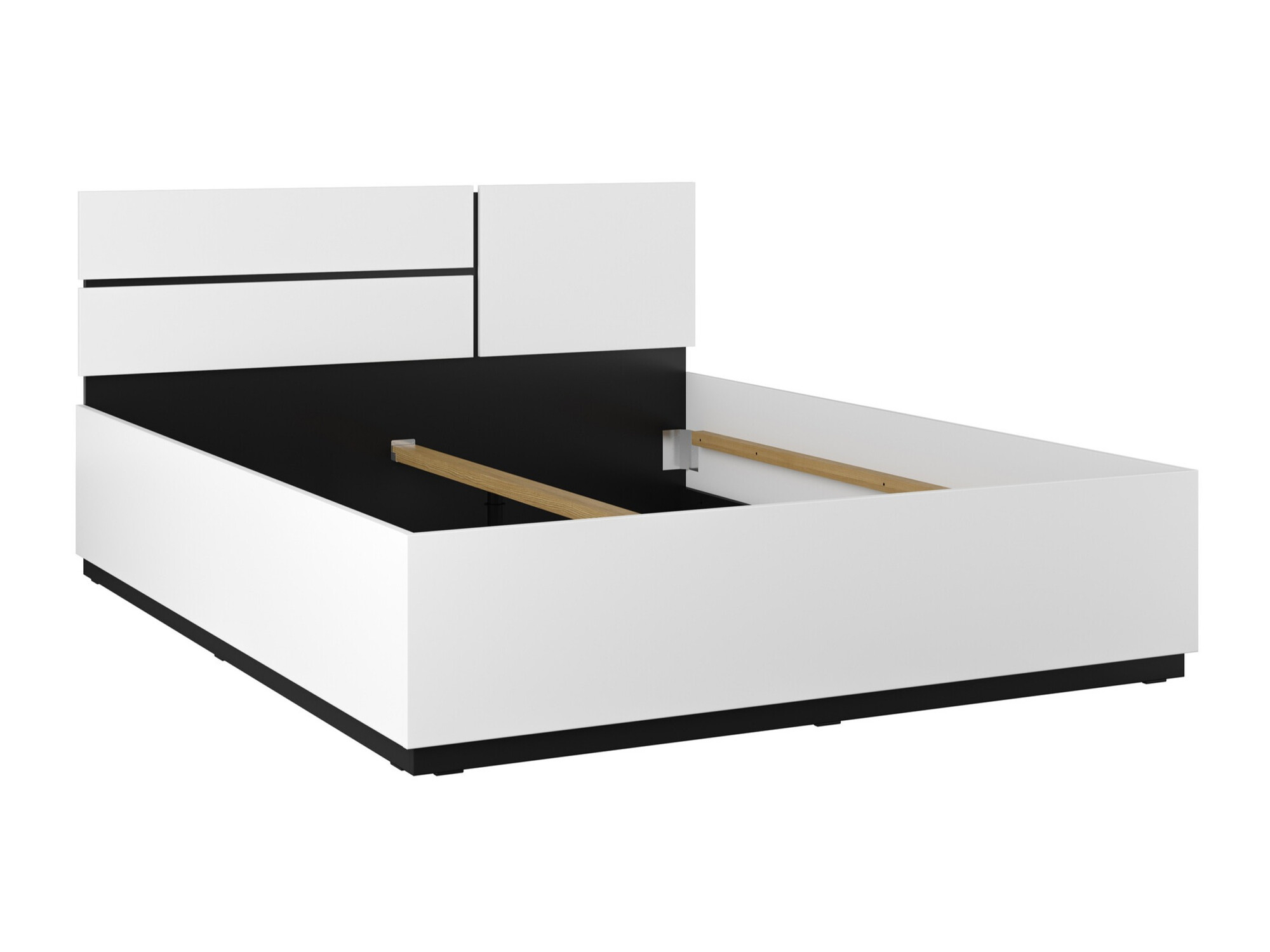 Ensemble de chambre Alfere 124 (Blanc)