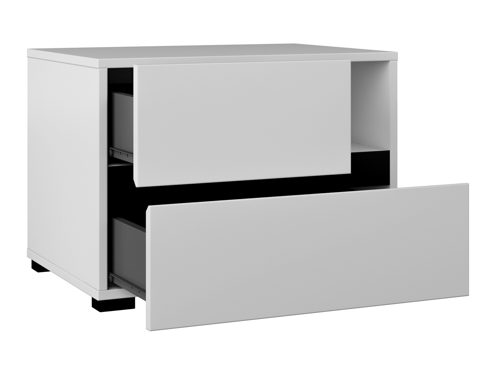 Ensemble de chambre Alfere 124 (Blanc)