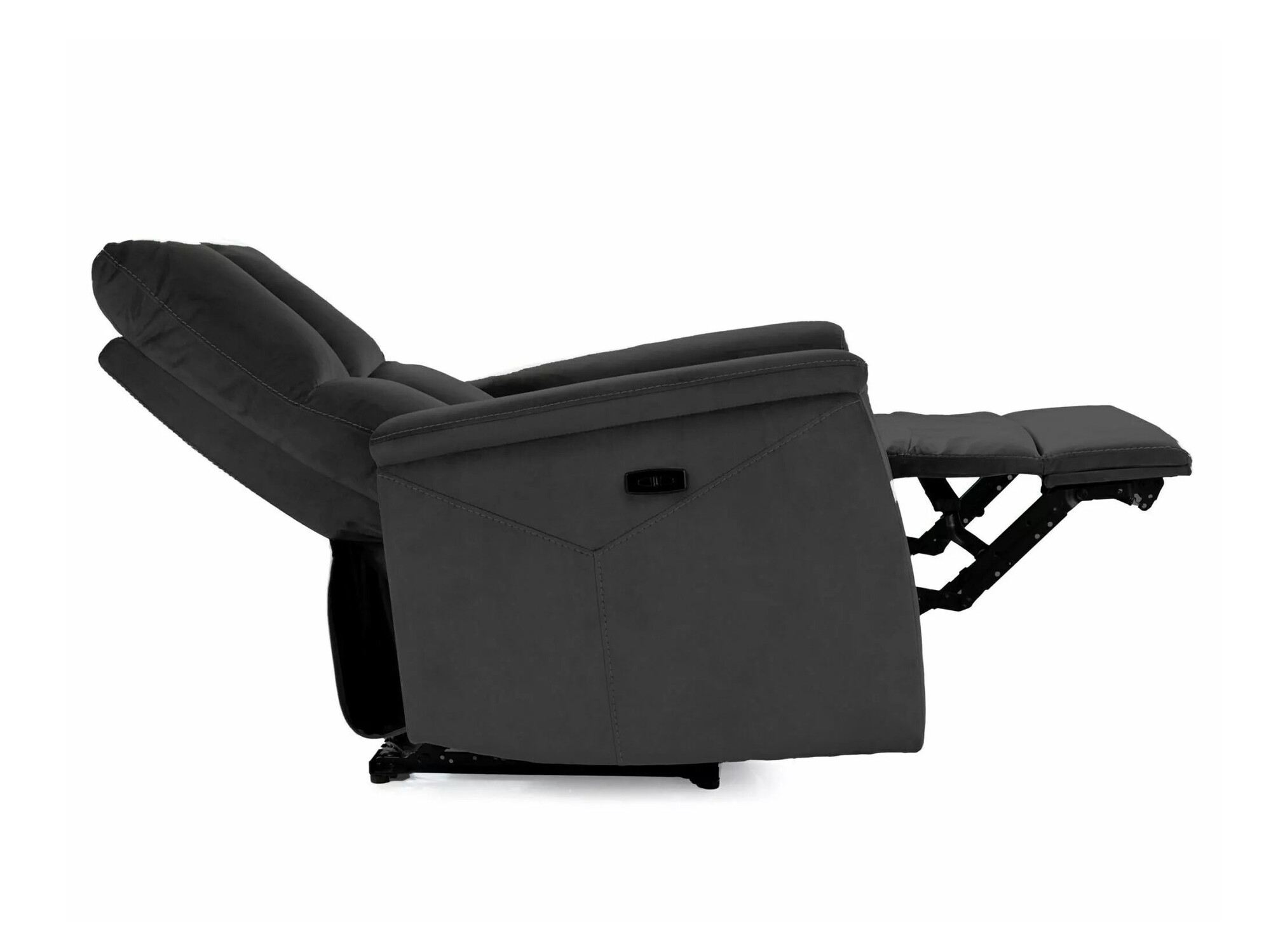 Fauteuil inclinable Detroit 525 (Noir)