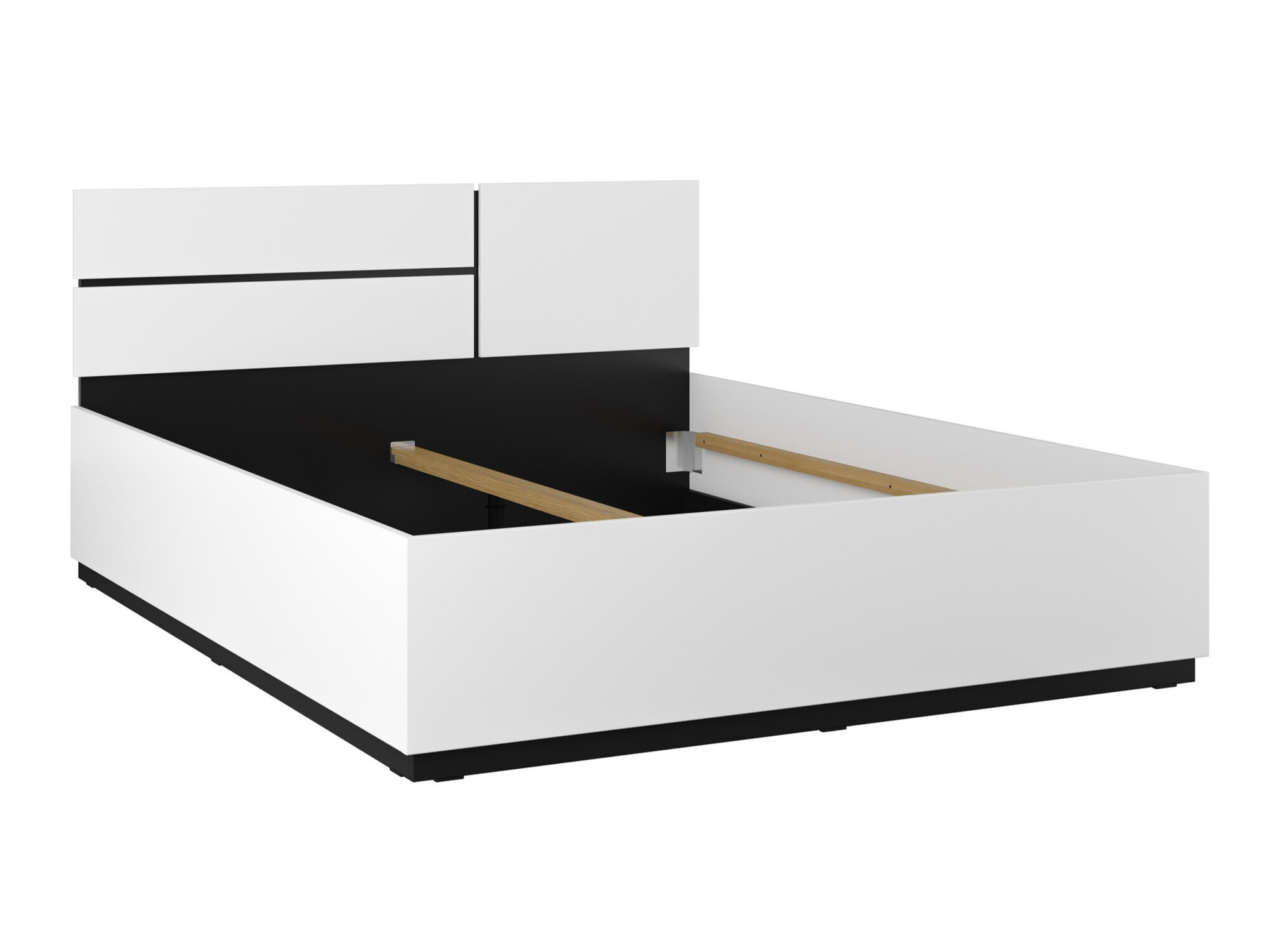 Lit Alfere 123 (Blanc)