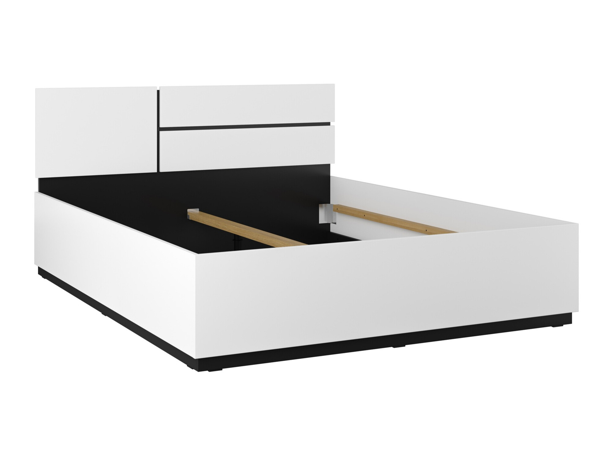 Lit Alfere 123 (Blanc)