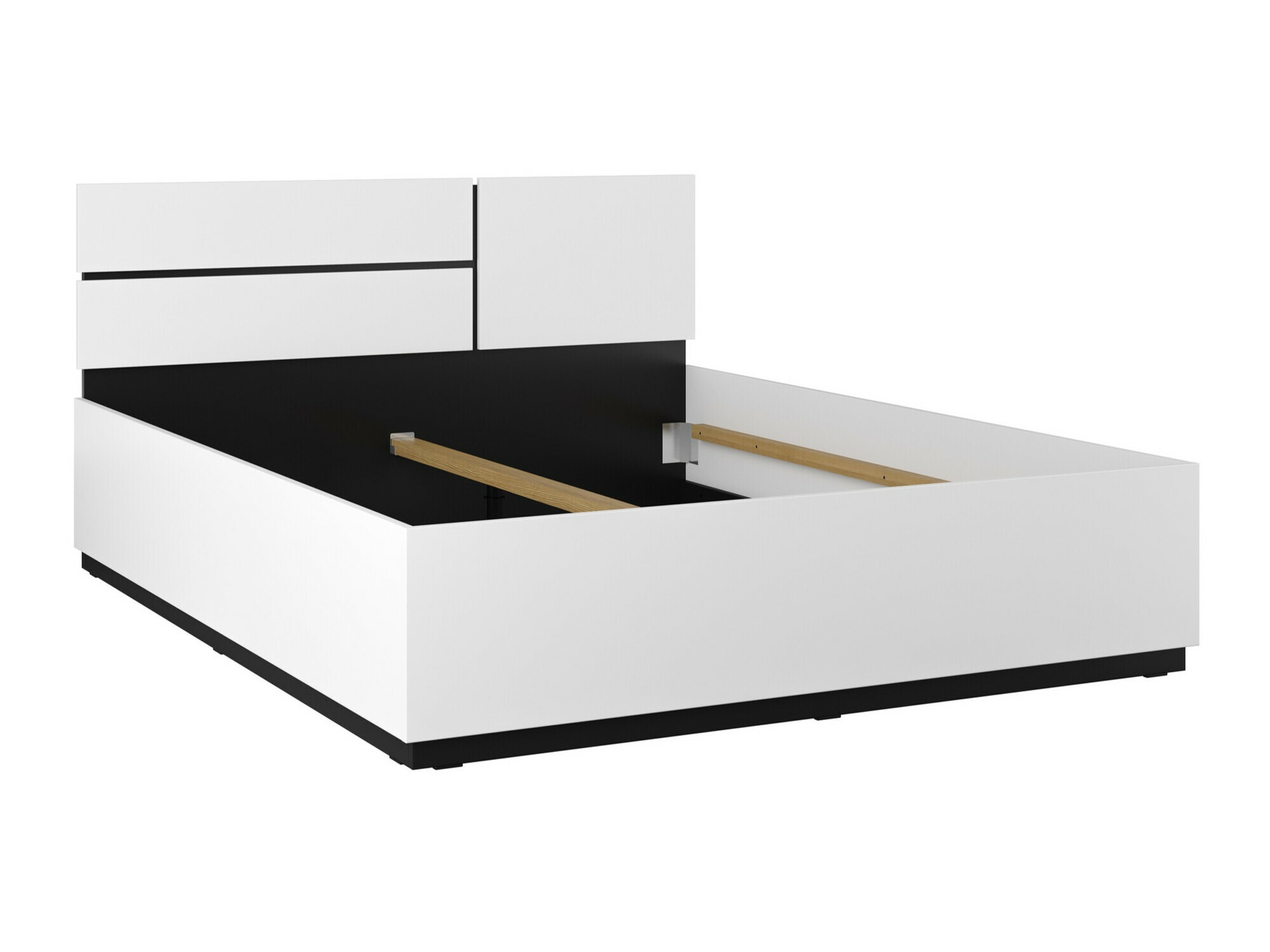 Lit Alfere 123 (Blanc)