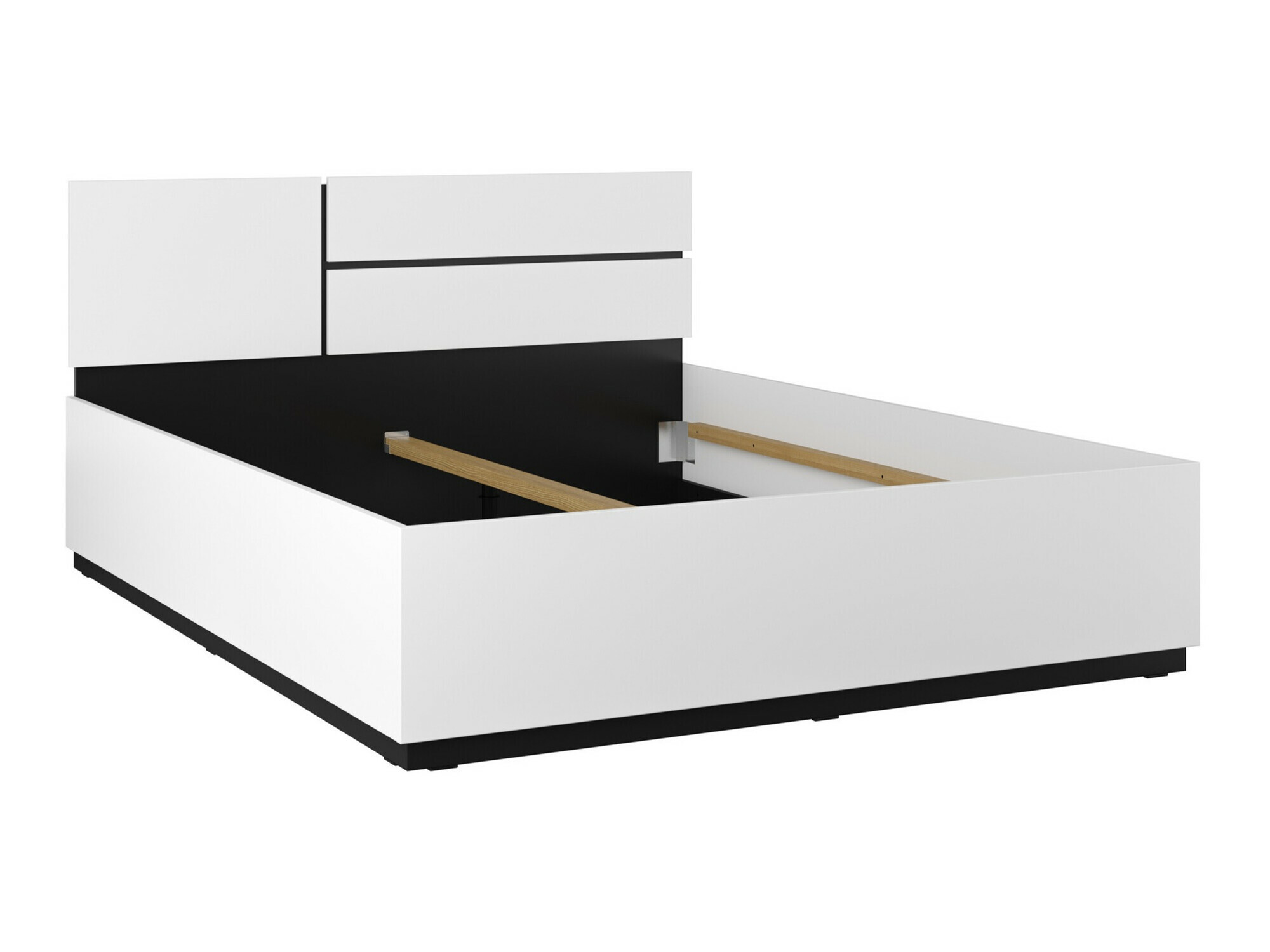 Lit Alfere 123 (Blanc)