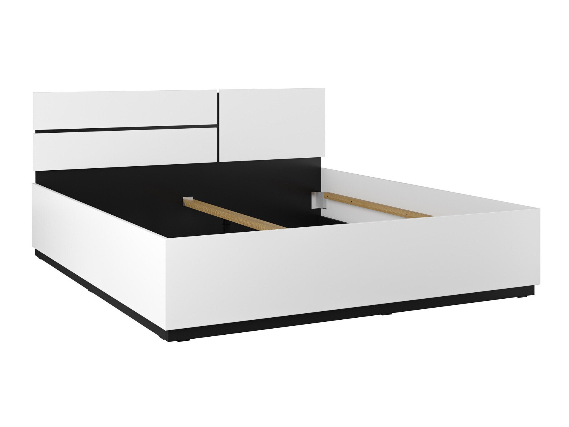 Lit Alfere 123 (Blanc)