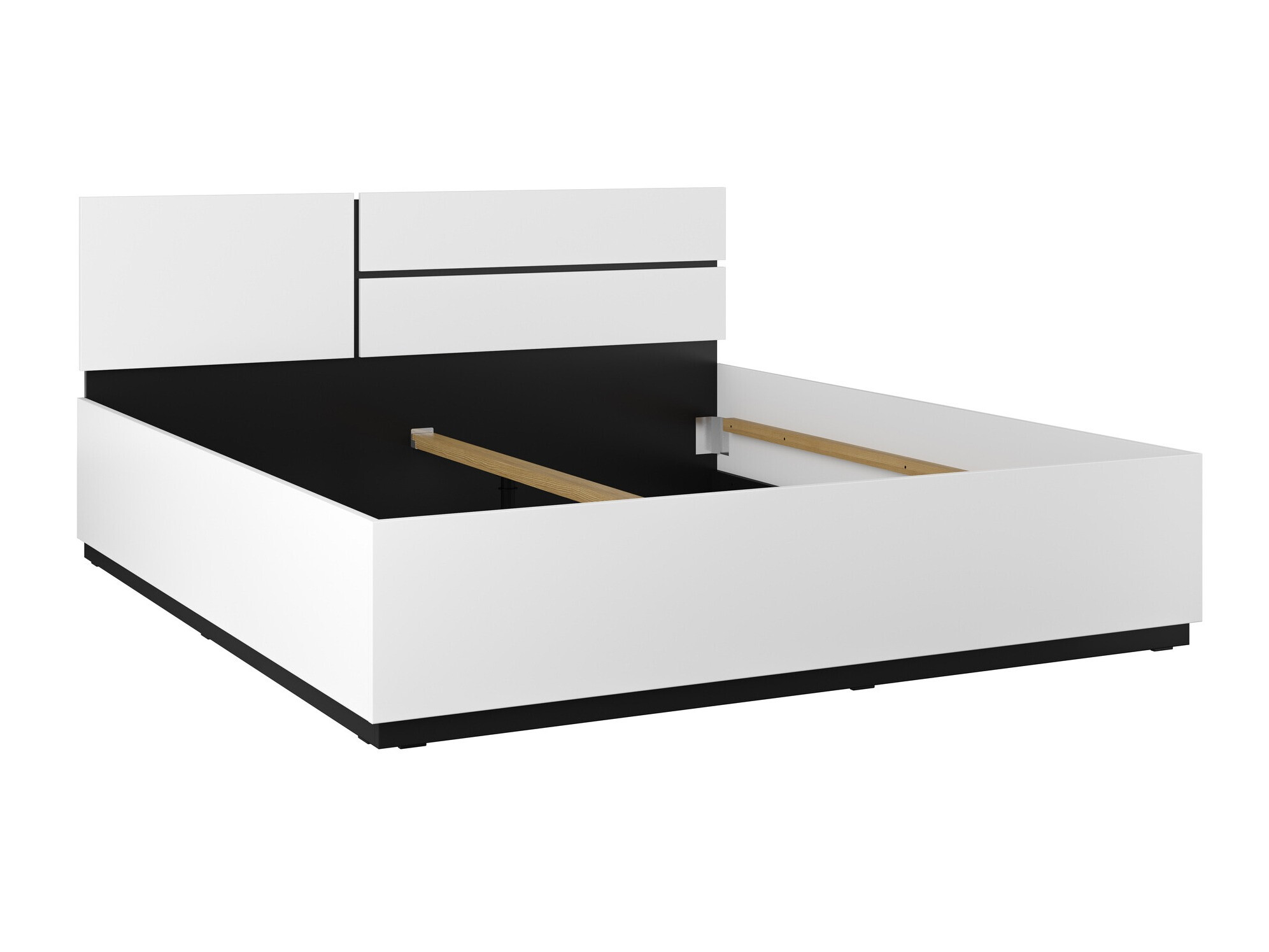 Lit Alfere 123 (Blanc)