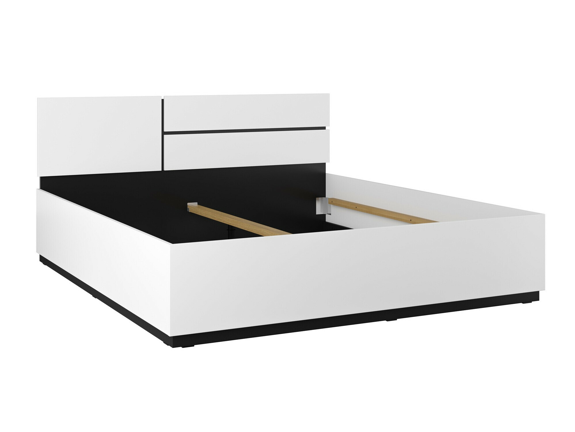 Lit Alfere 123 (Blanc)