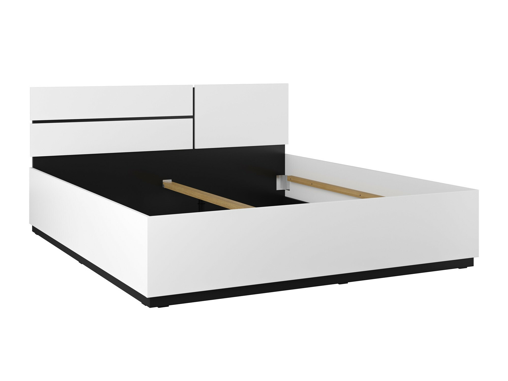 Lit Alfere 123 (Blanc)