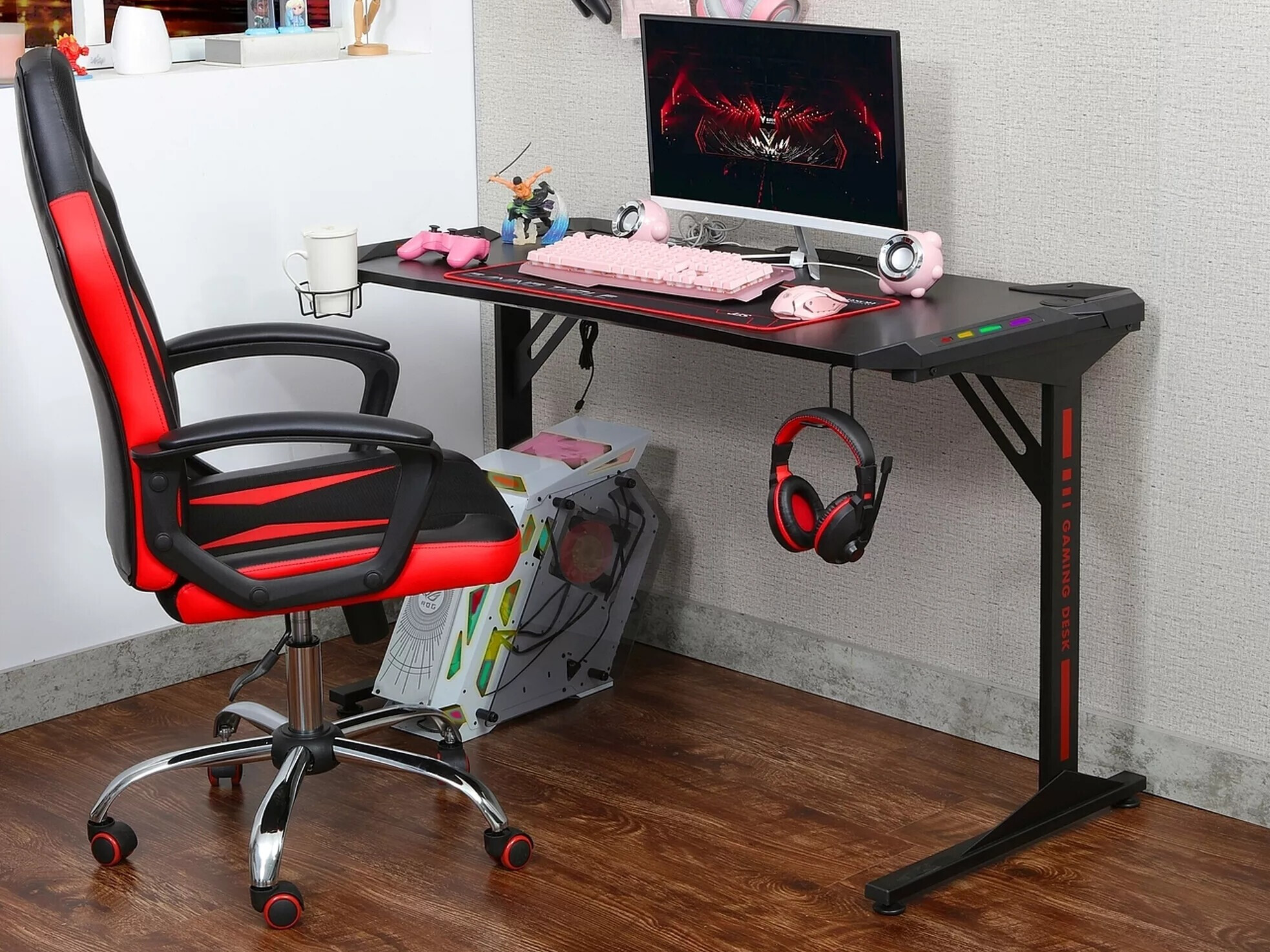Bureau de gaming Detroit 528