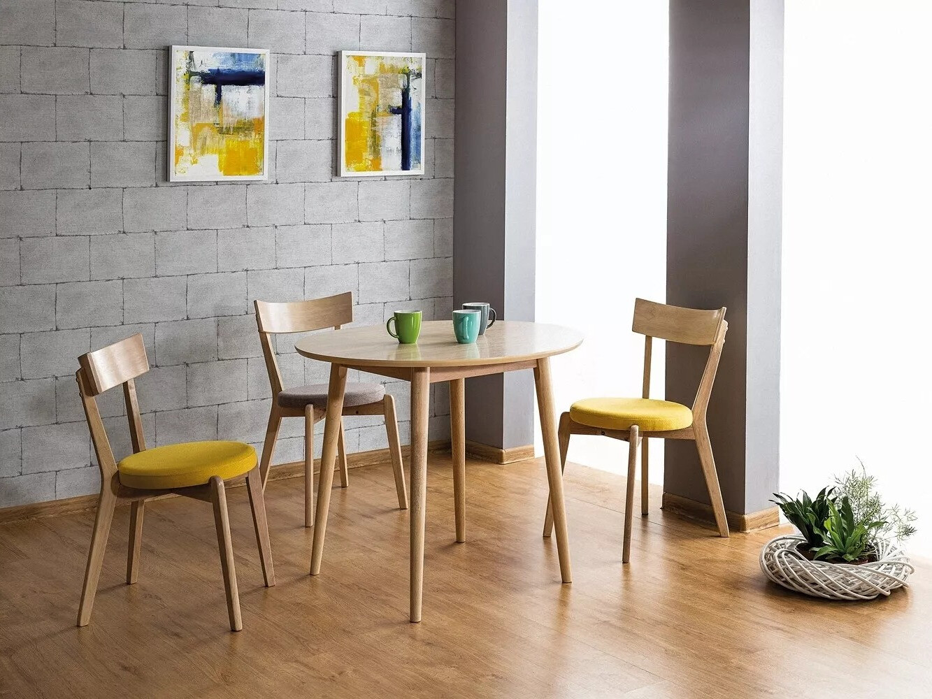 Table Detroit 529