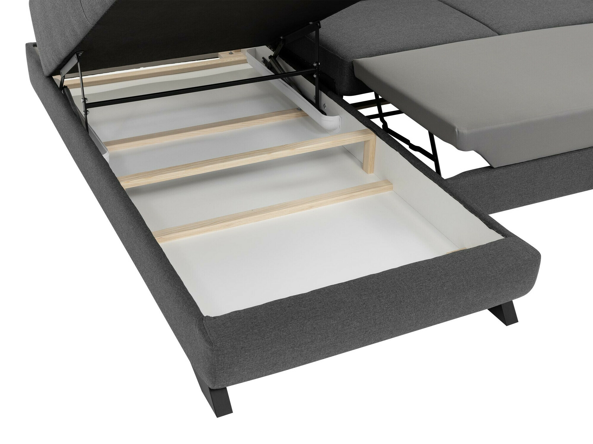 Canapé d'angle Lincoln 102 (Inari 91)