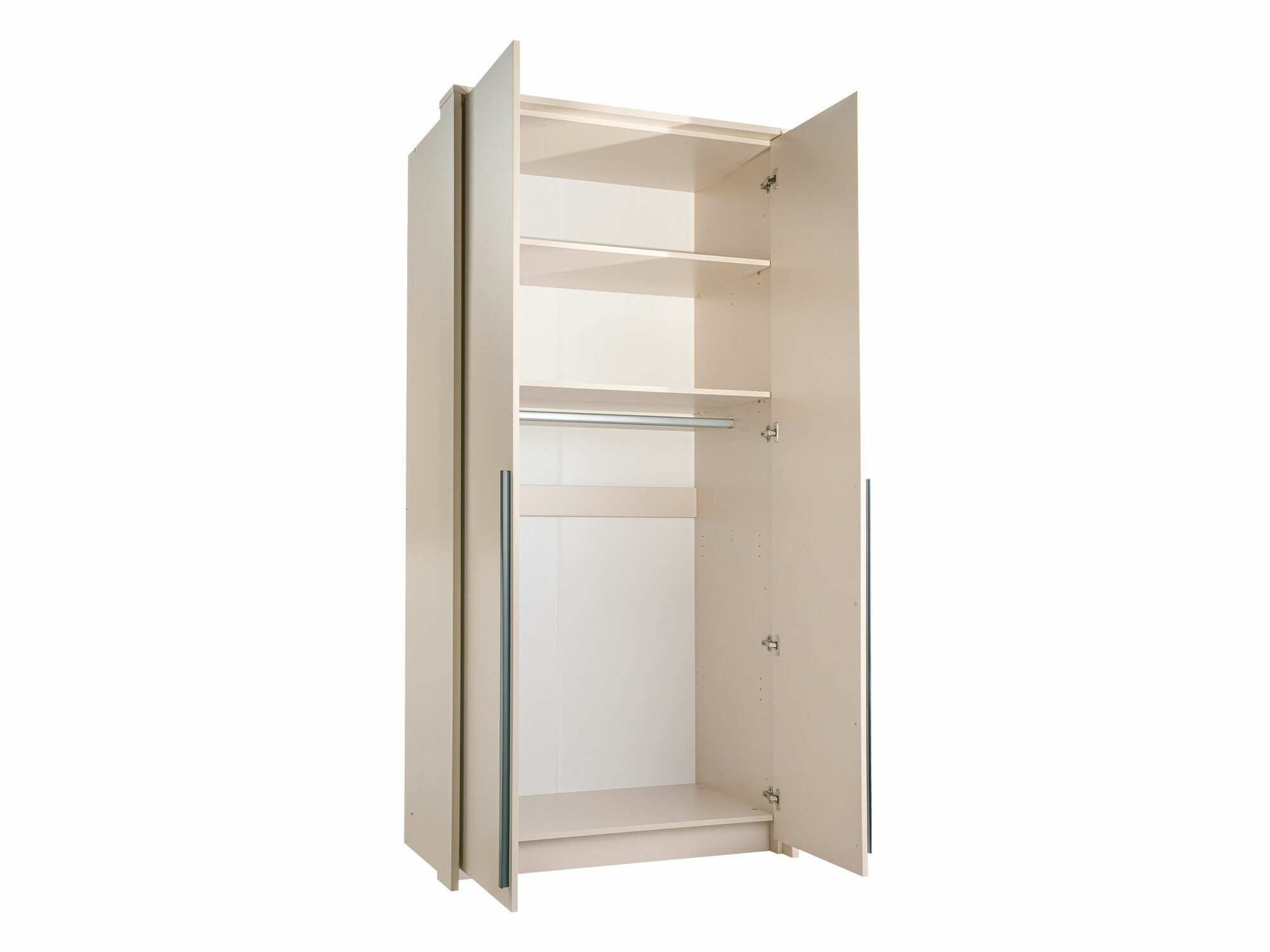 Armoire Calcalo 100 (Beige)