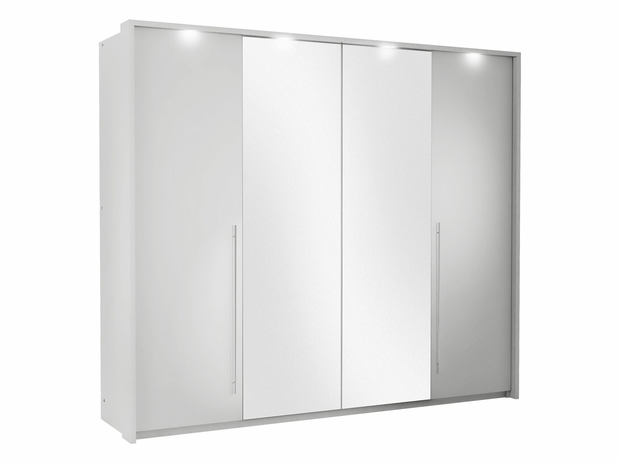 Armoire Honolulu 121 (Blanc)