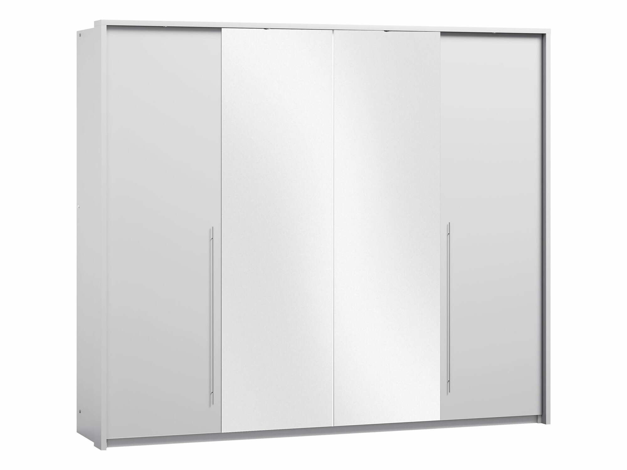 Armoire Honolulu 121 (Blanc)