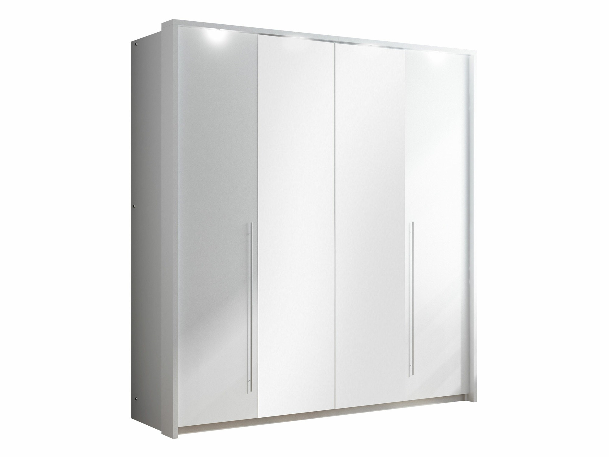Armoire Honolulu 237 (Blanc)