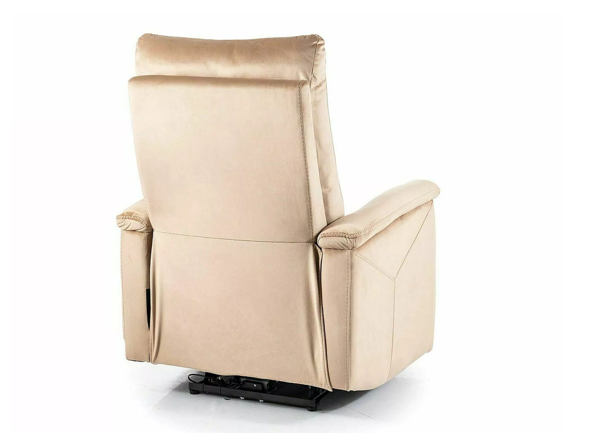 Fauteuil inclinable Detroit 535 (Beige)