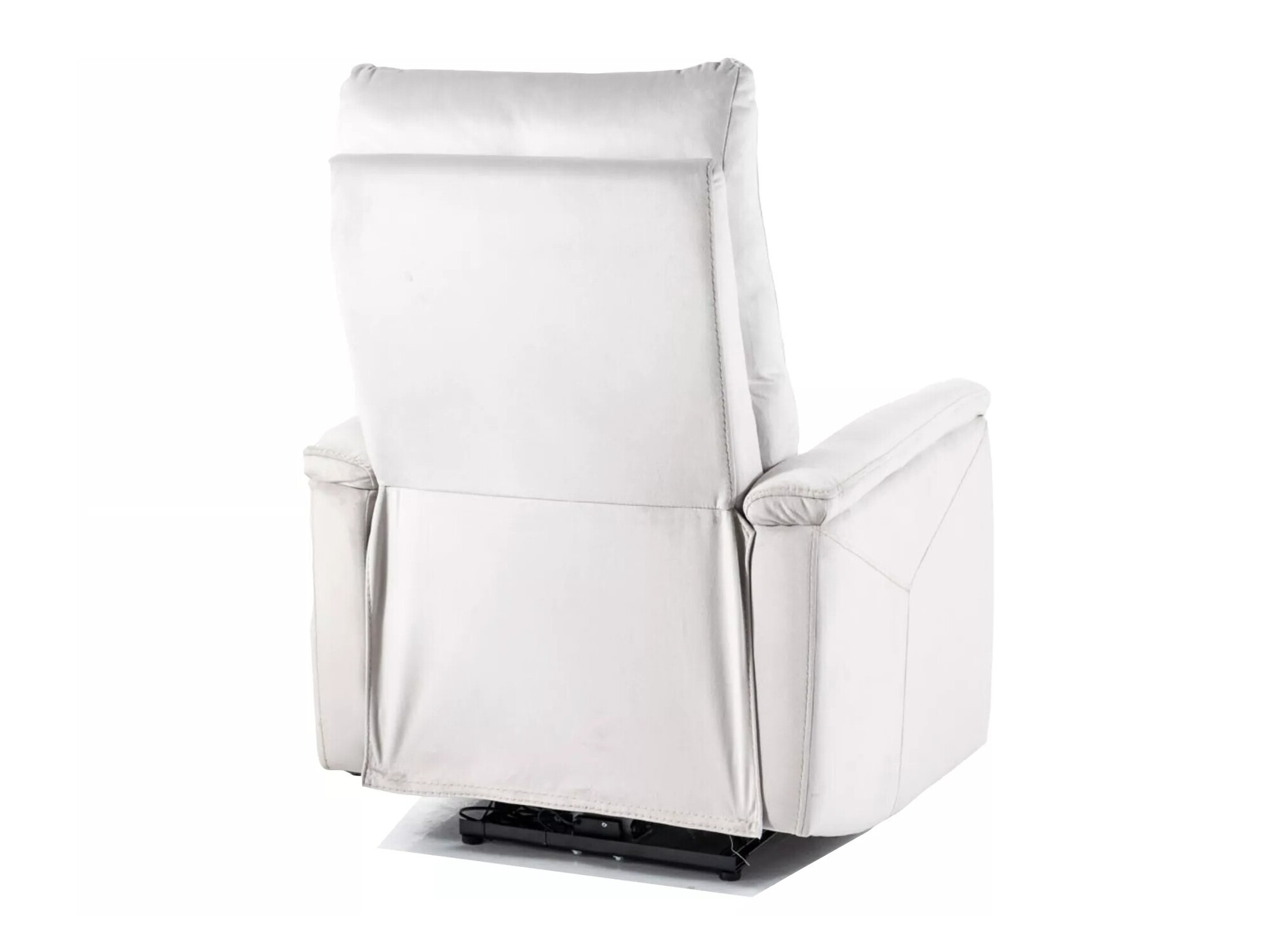 Fauteuil inclinable Detroit 535 (Gris clair)
