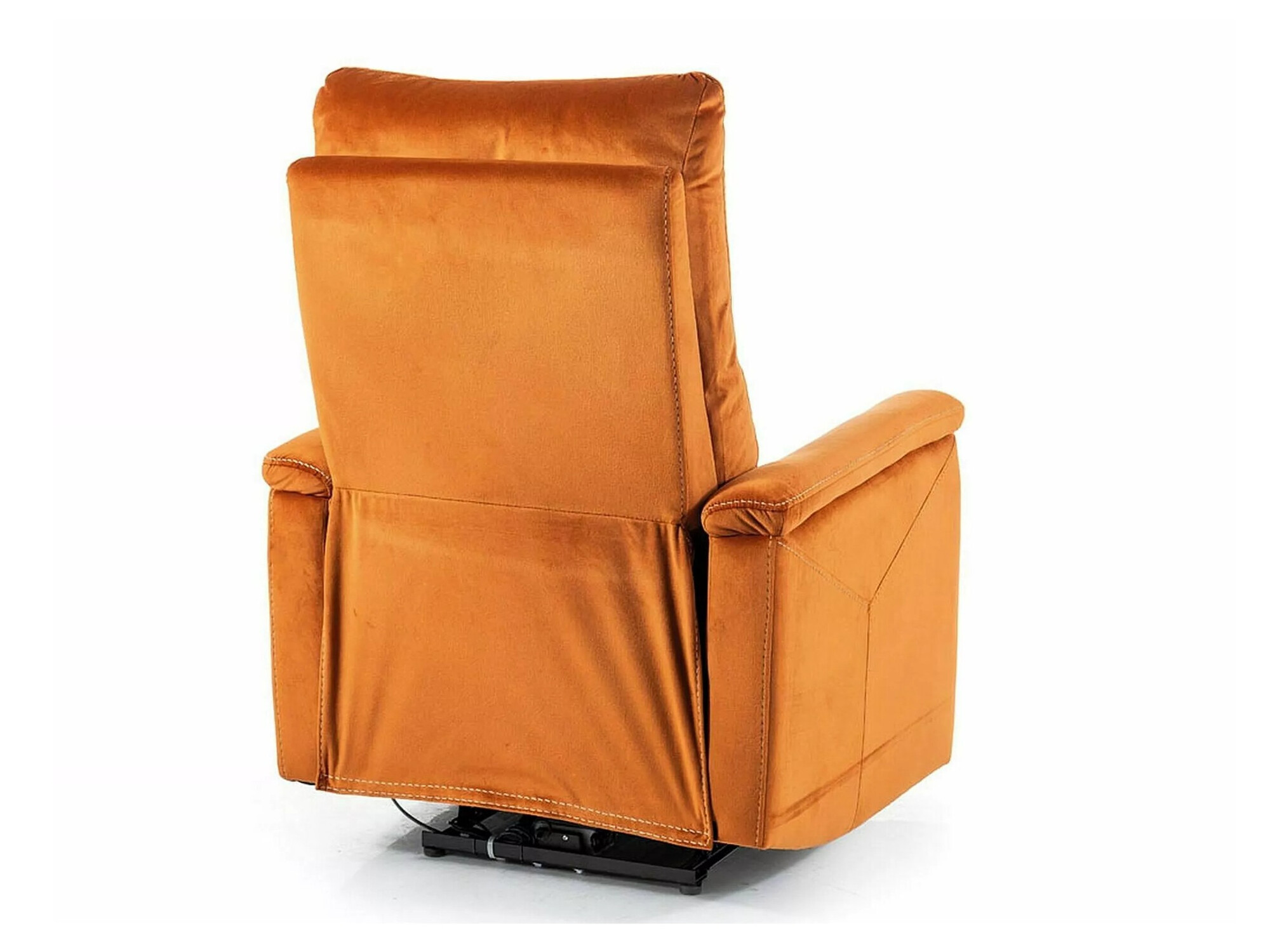 Fauteuil inclinable Detroit 535 (Orange)