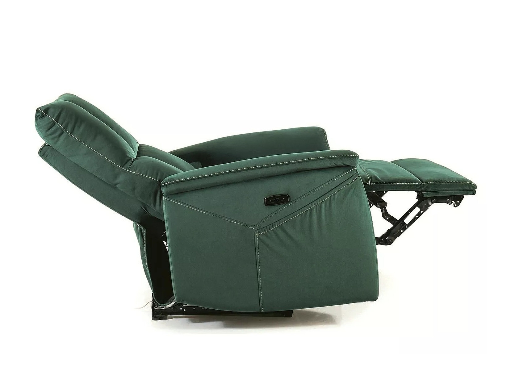 Fauteuil inclinable Detroit 535 (Vert)