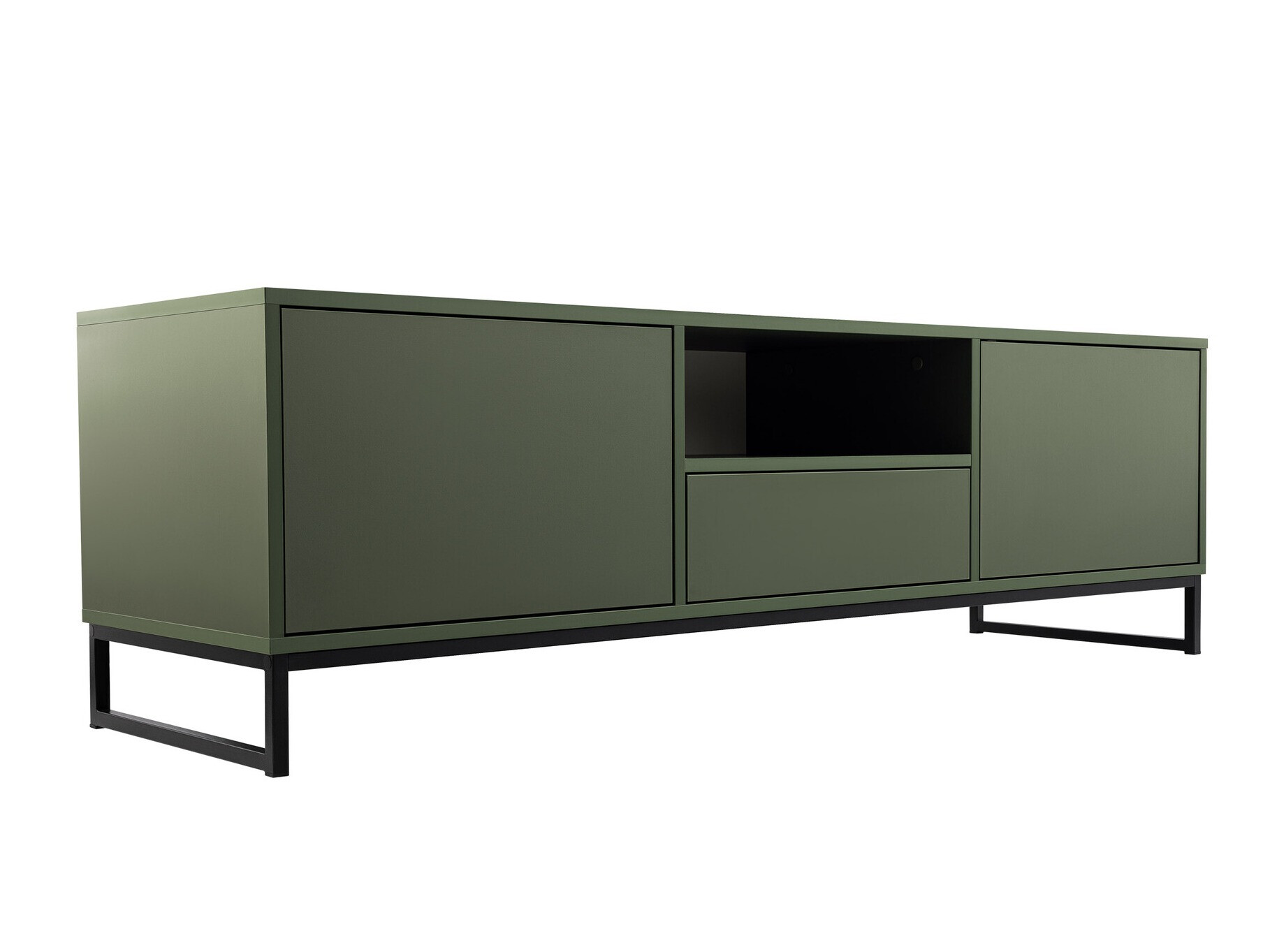 Meuble TV Calcalo 105 (Vert)