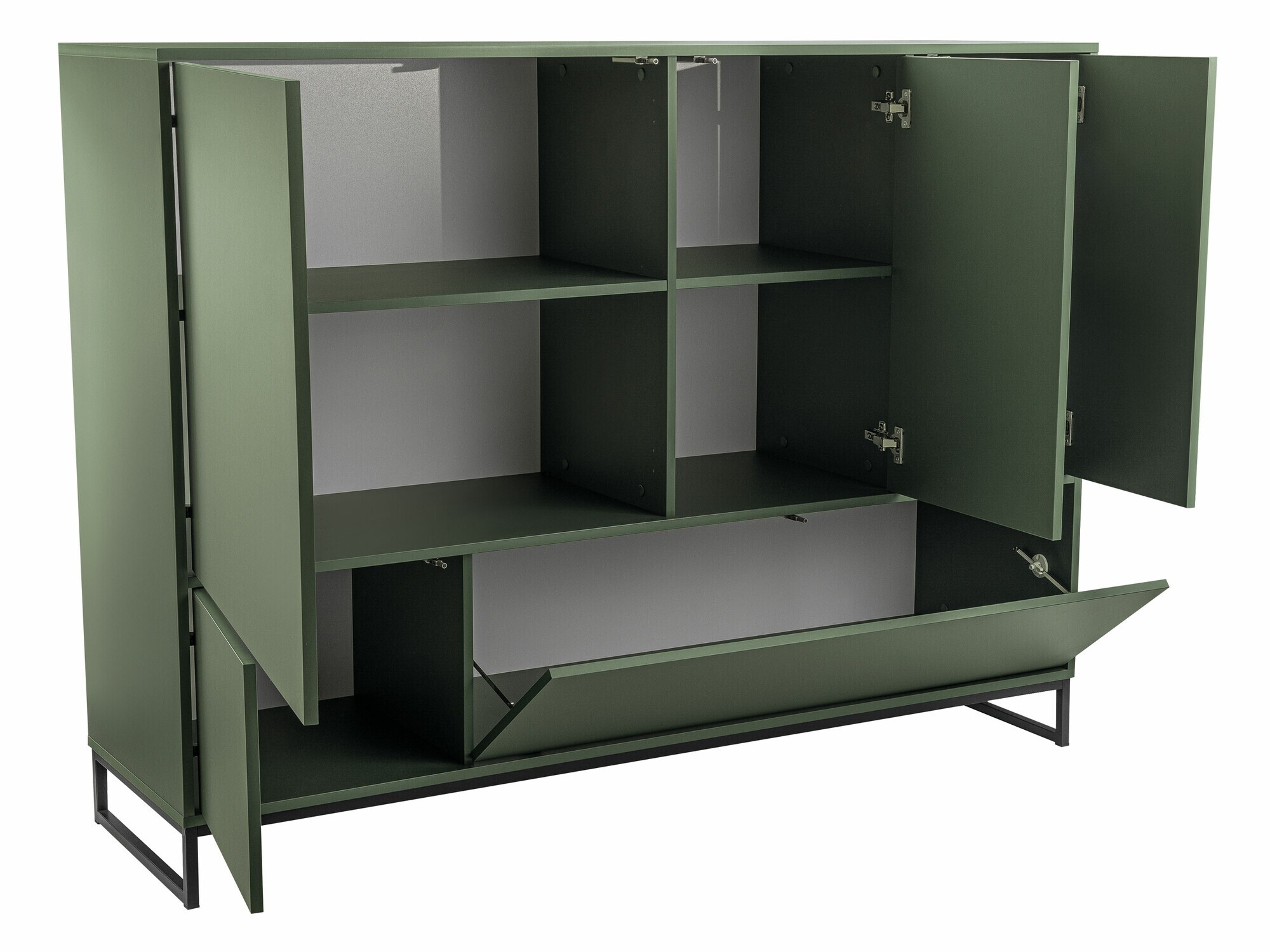 Ensemble de chambre Calcalo 110 (Beige)