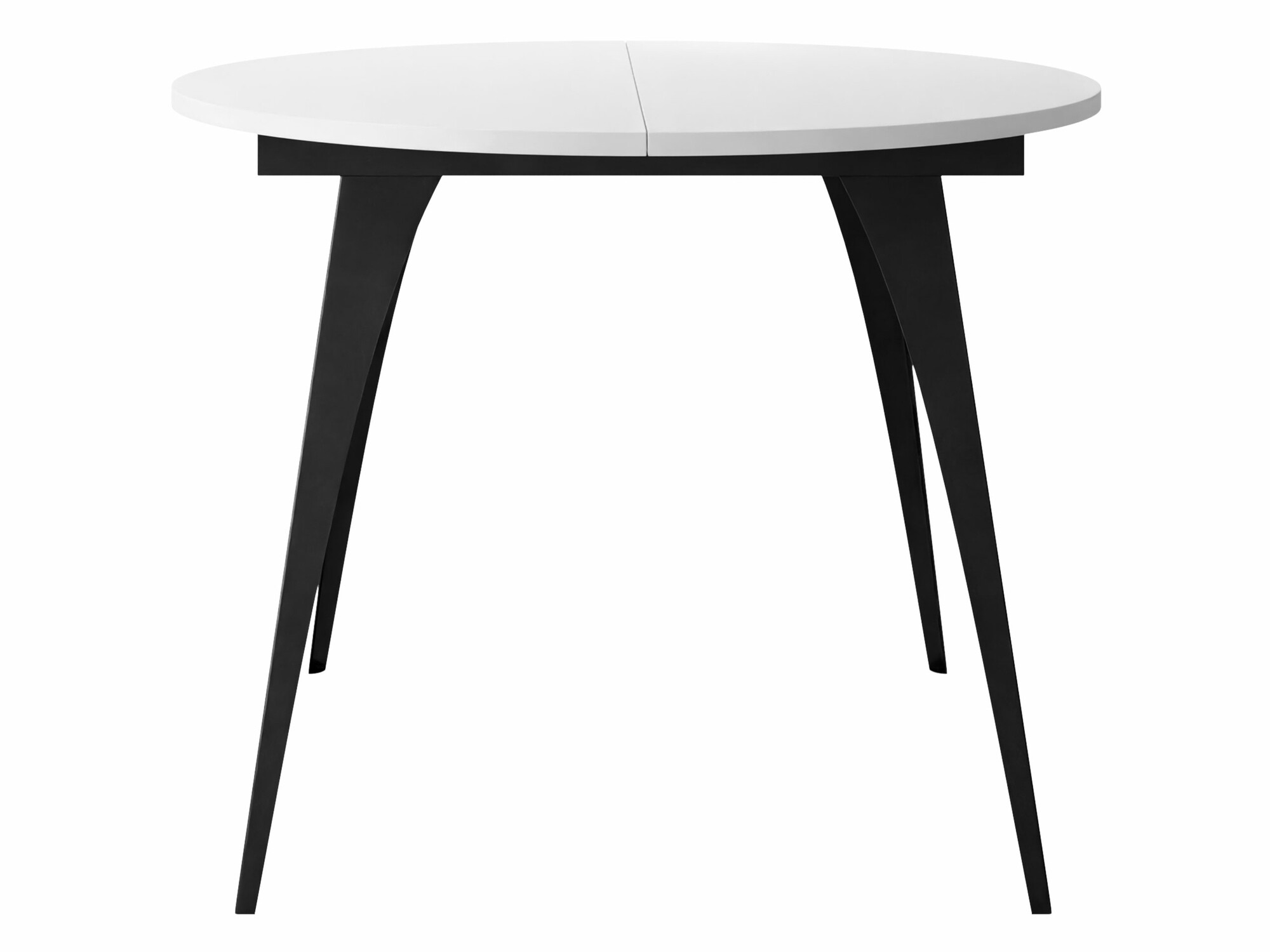 Table Oswego 132 (Blanc)