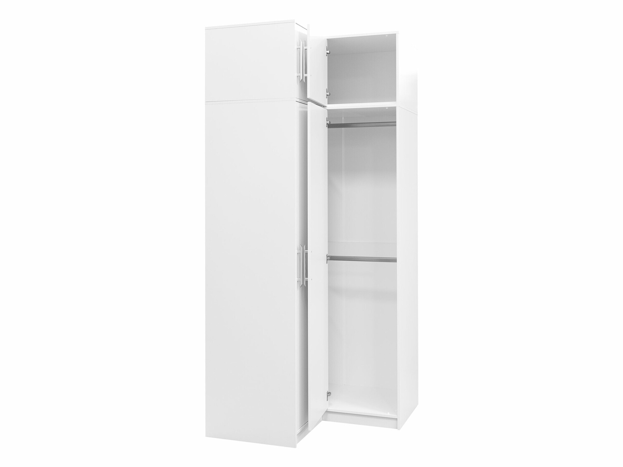Armoire d'angle Dortivu 161