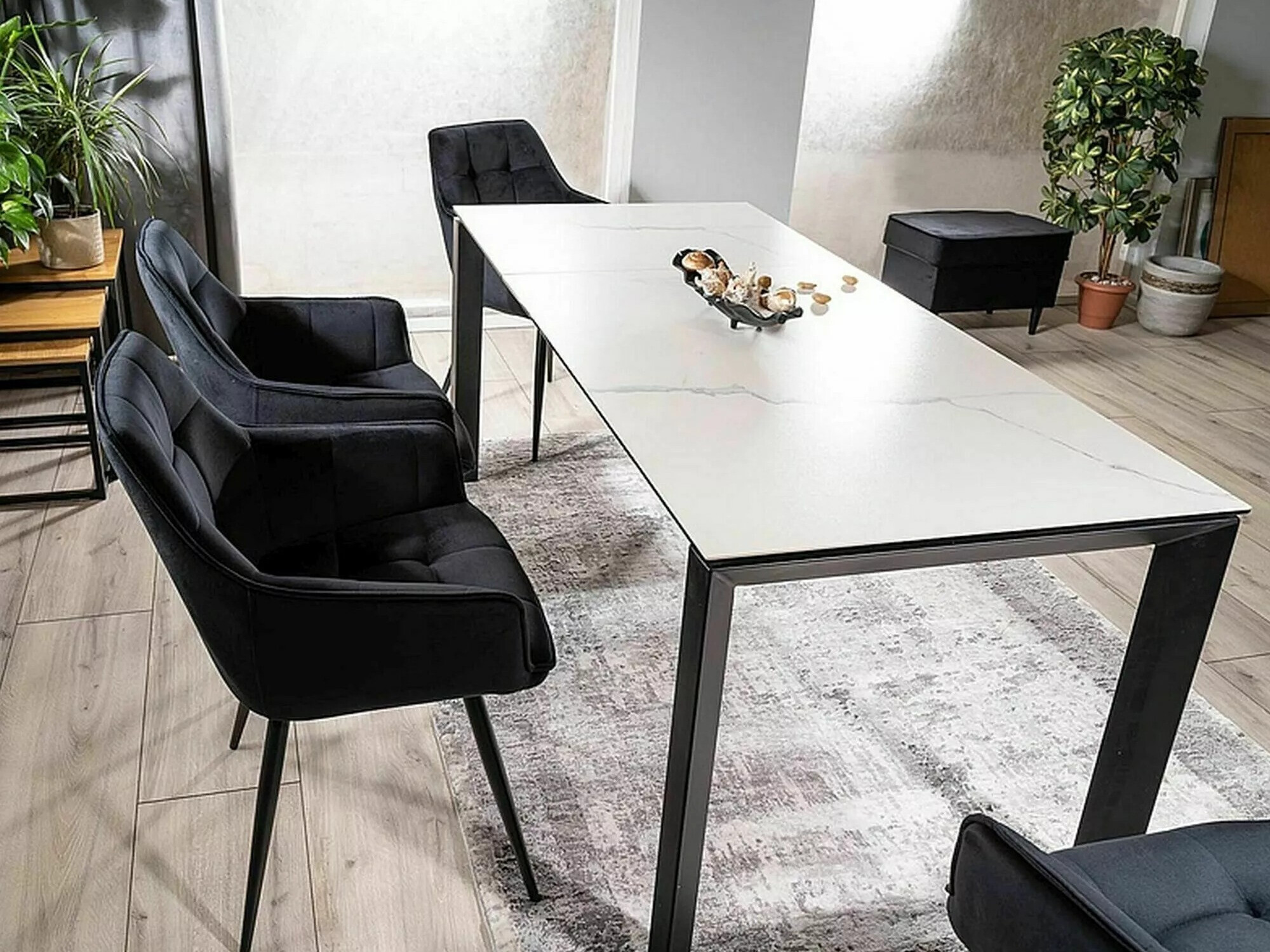 Chaise Detroit 567 (Noir)