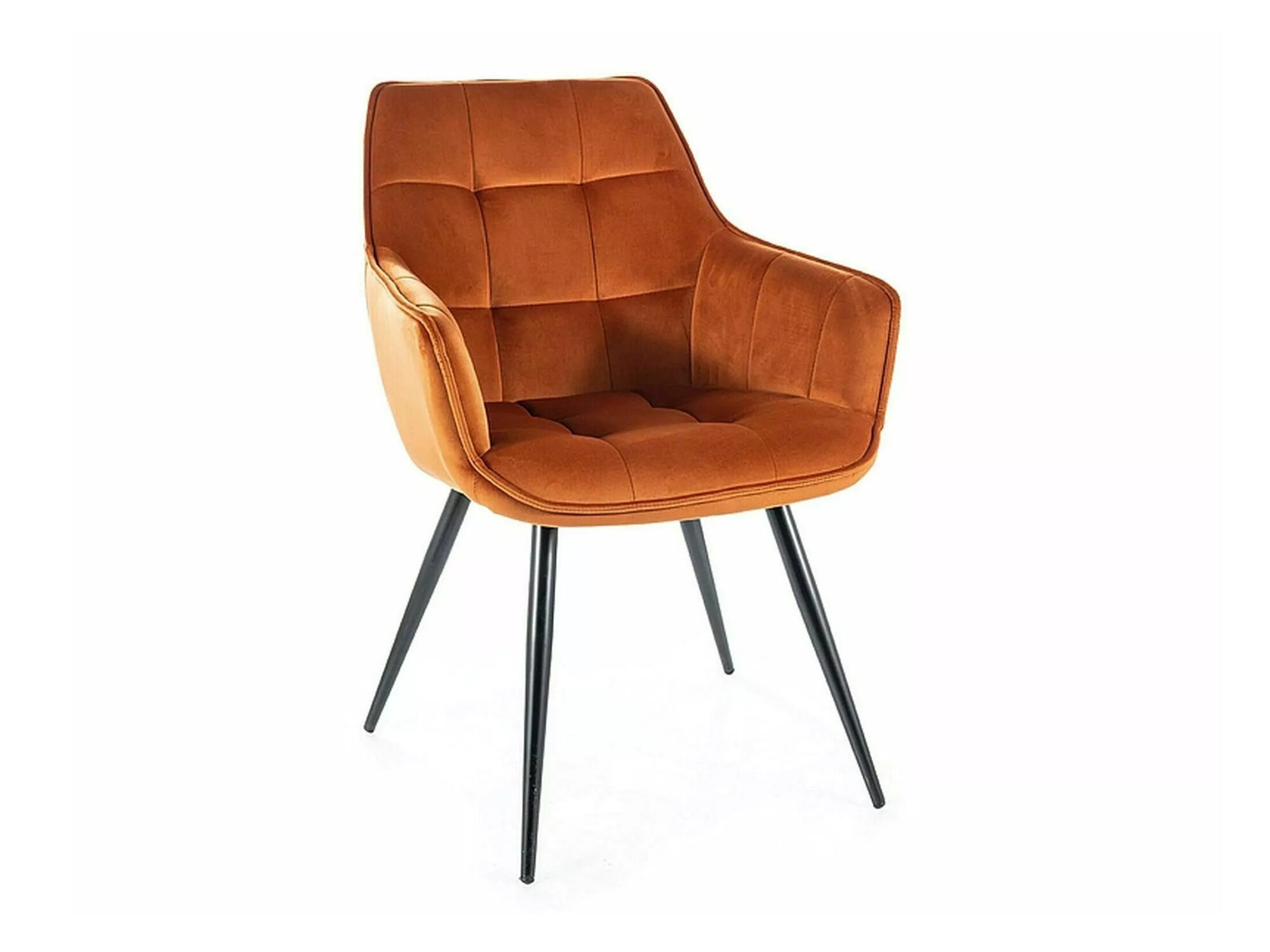 Chaise Detroit 567 (Orange)