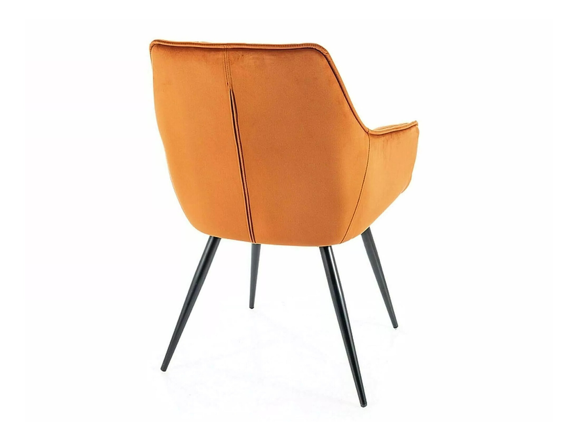 Chaise Detroit 567 (Orange)
