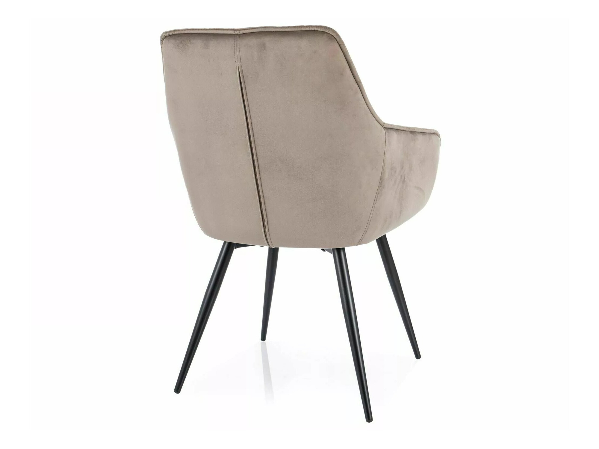 Chaise Detroit 567 (Taupe)