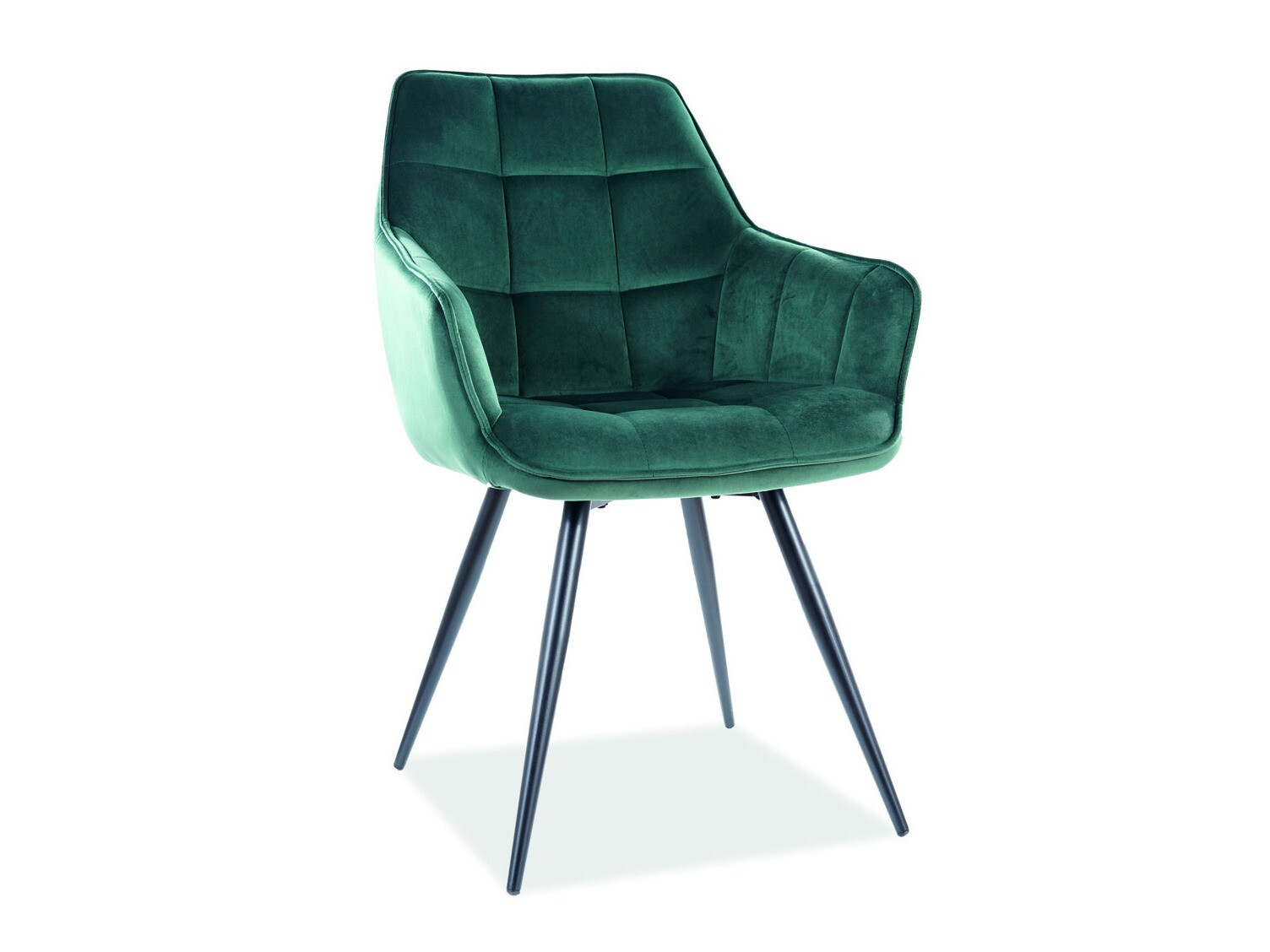 Chaise Detroit 567 (Vert)