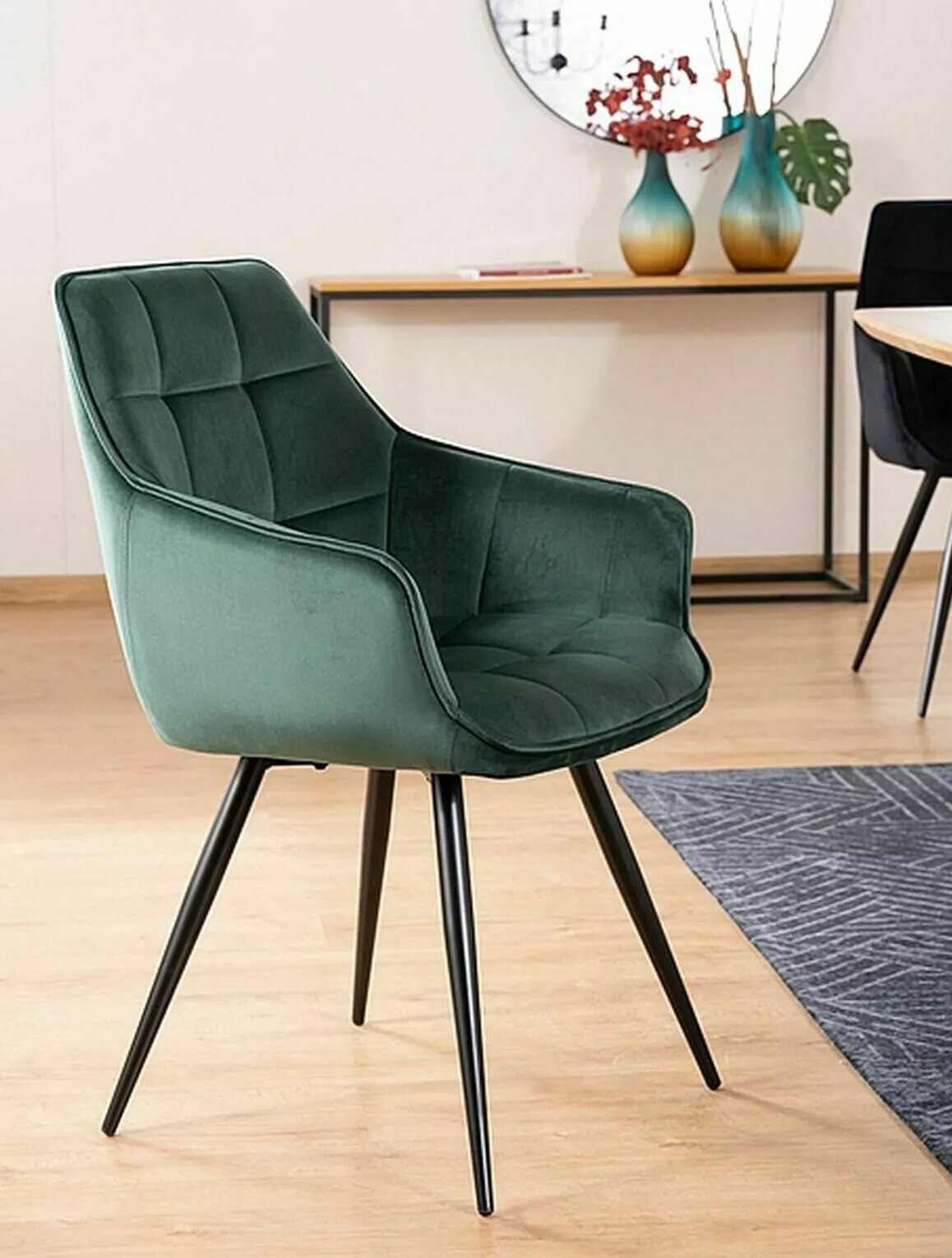 Chaise Detroit 567 (Vert)