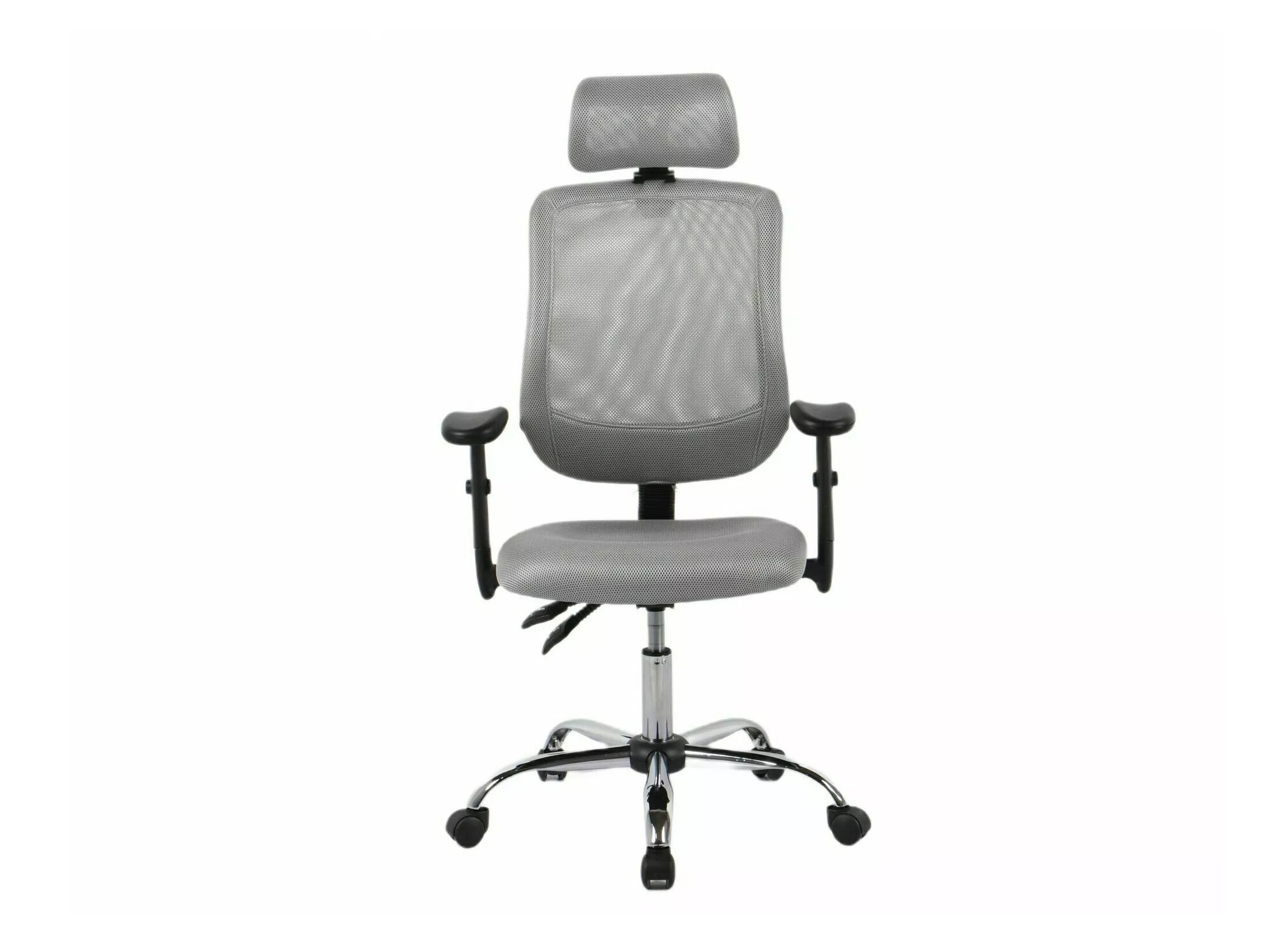 Chaise de bureau Detroit 581 (Gris)