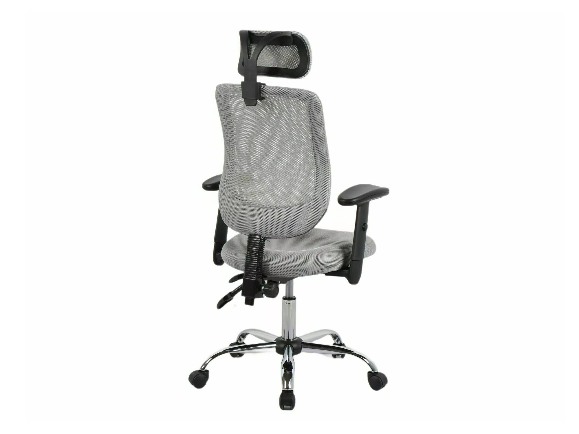 Chaise de bureau Detroit 581 (Gris)