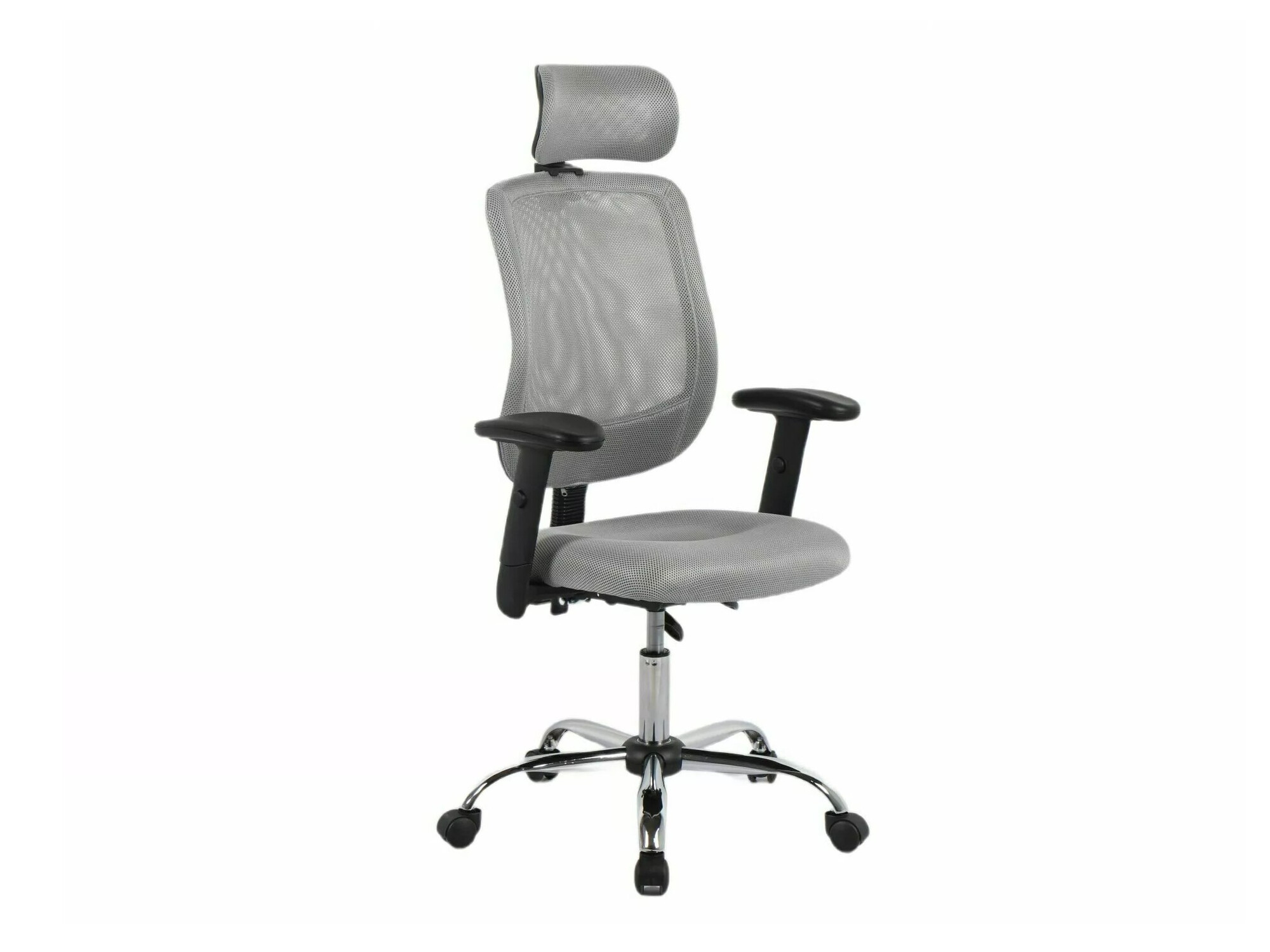 Chaise de bureau Detroit 581 (Gris)
