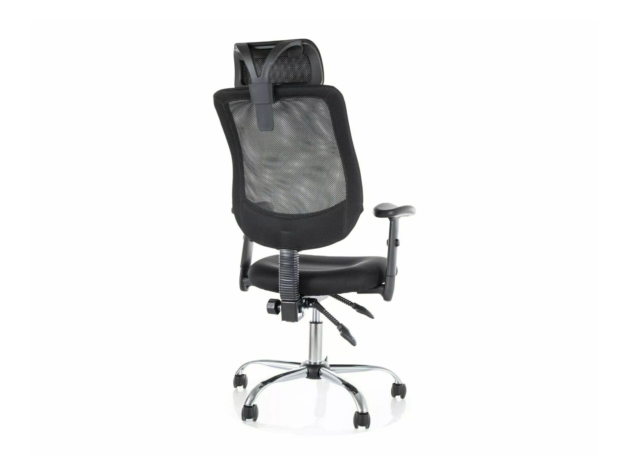 Chaise de bureau Detroit 581 (Noir)