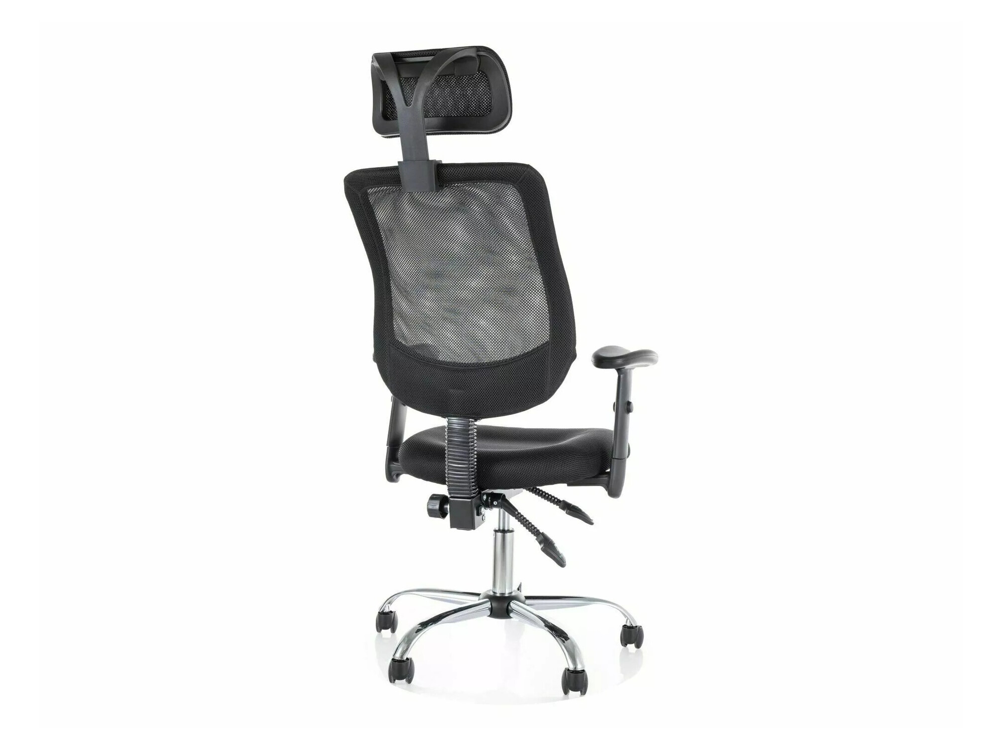 Chaise de bureau Detroit 581 (Noir)