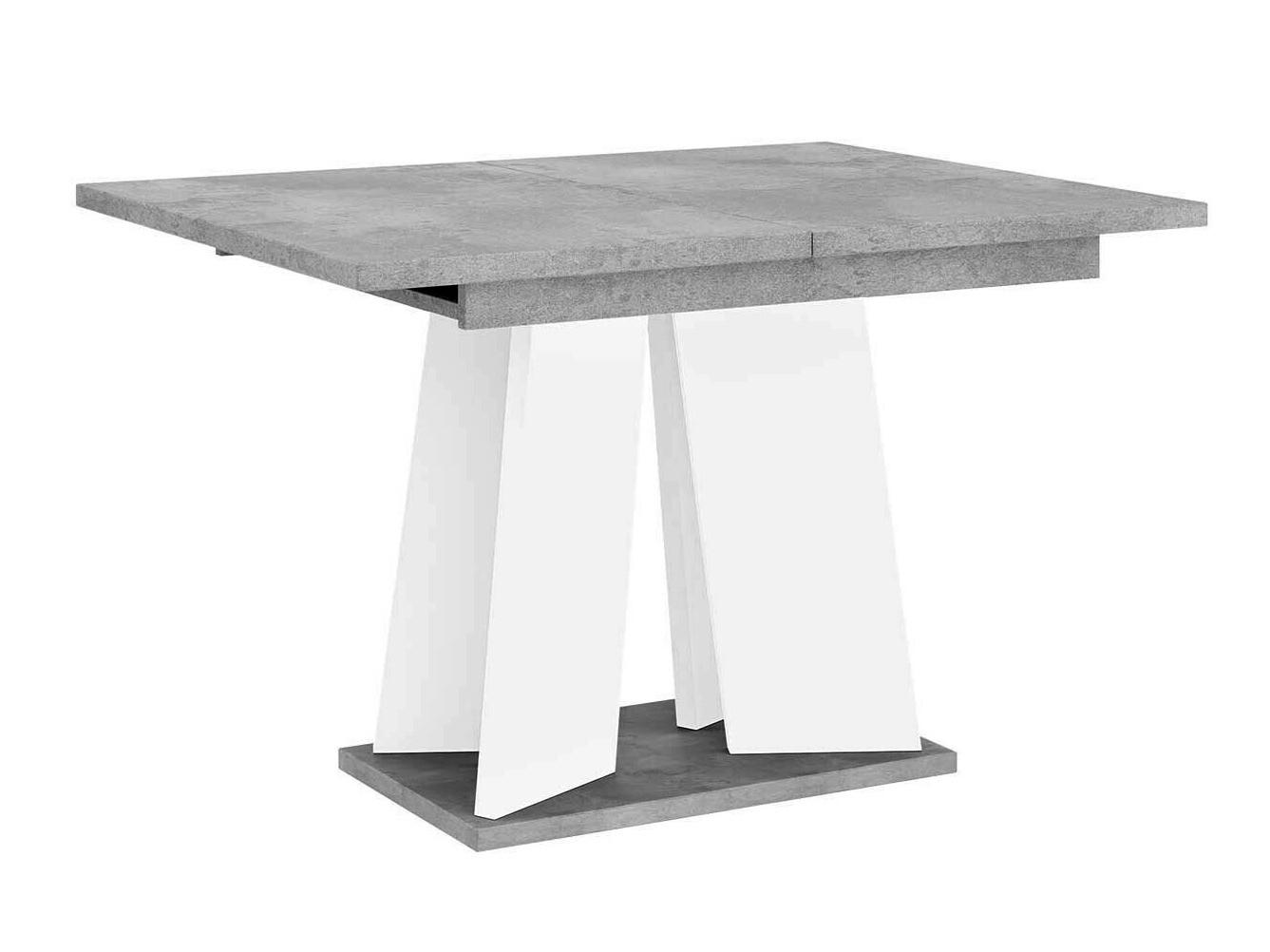 Table Goodyear 107 (Gris + Blanc)