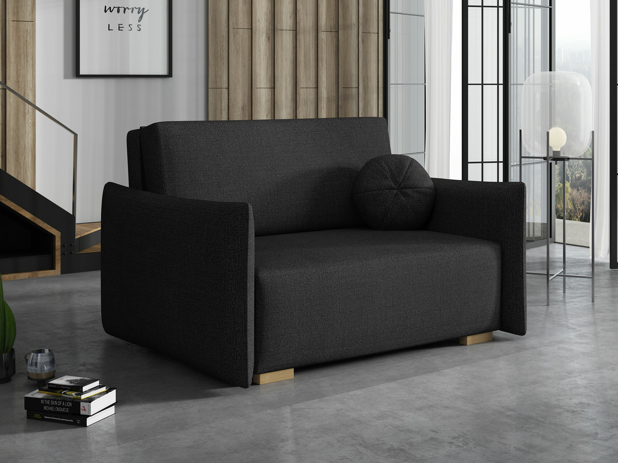 Canapé convertible Velven II (Soul 20)