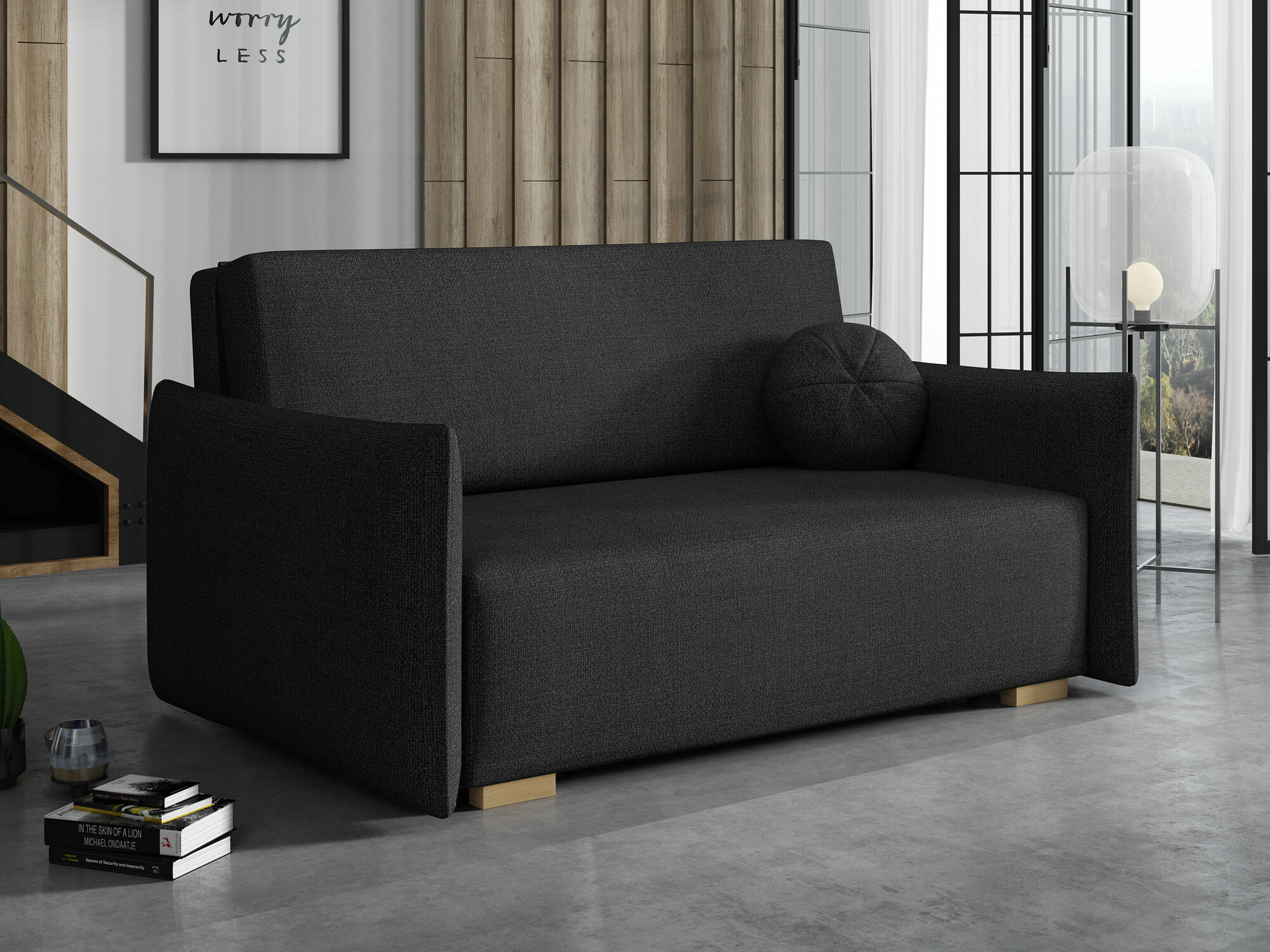 Canapé convertible Velven III (Soul 20)
