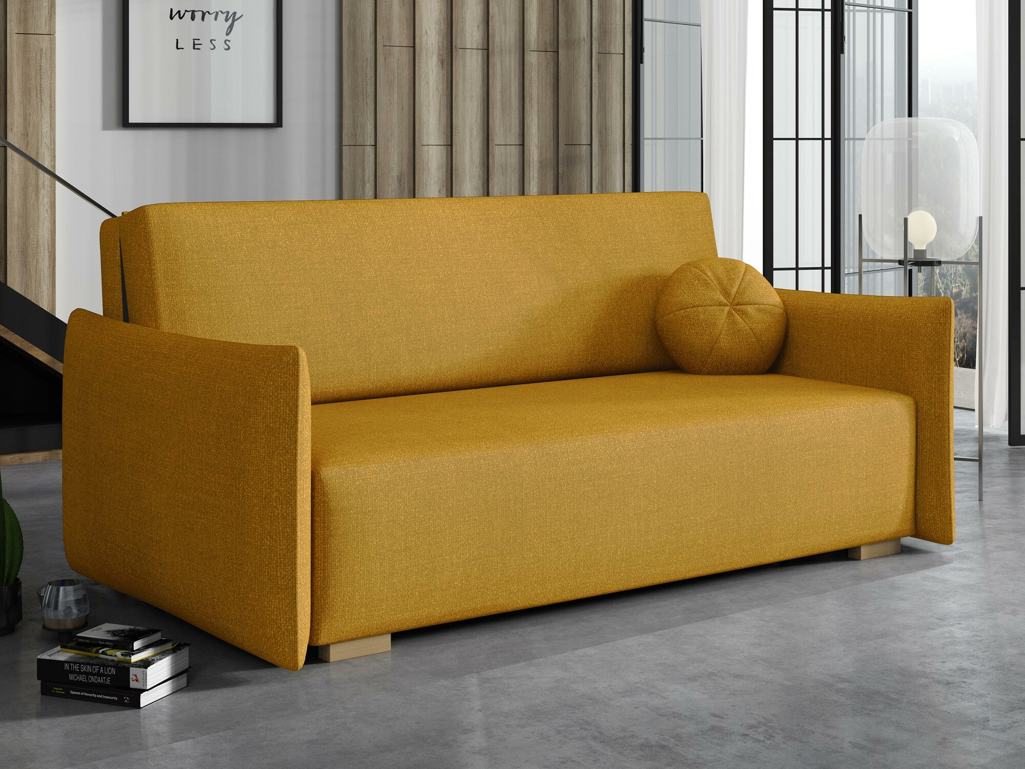 Canapé convertible Velven IV (Soul 10)