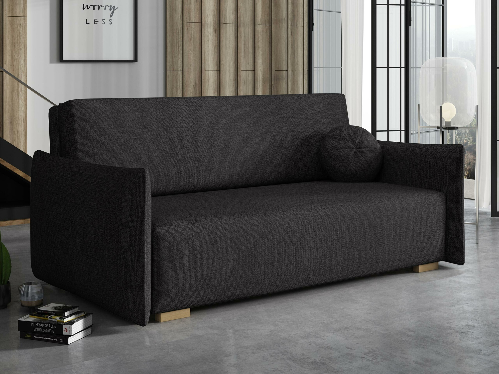 Canapé convertible Velven IV (Soul 20)