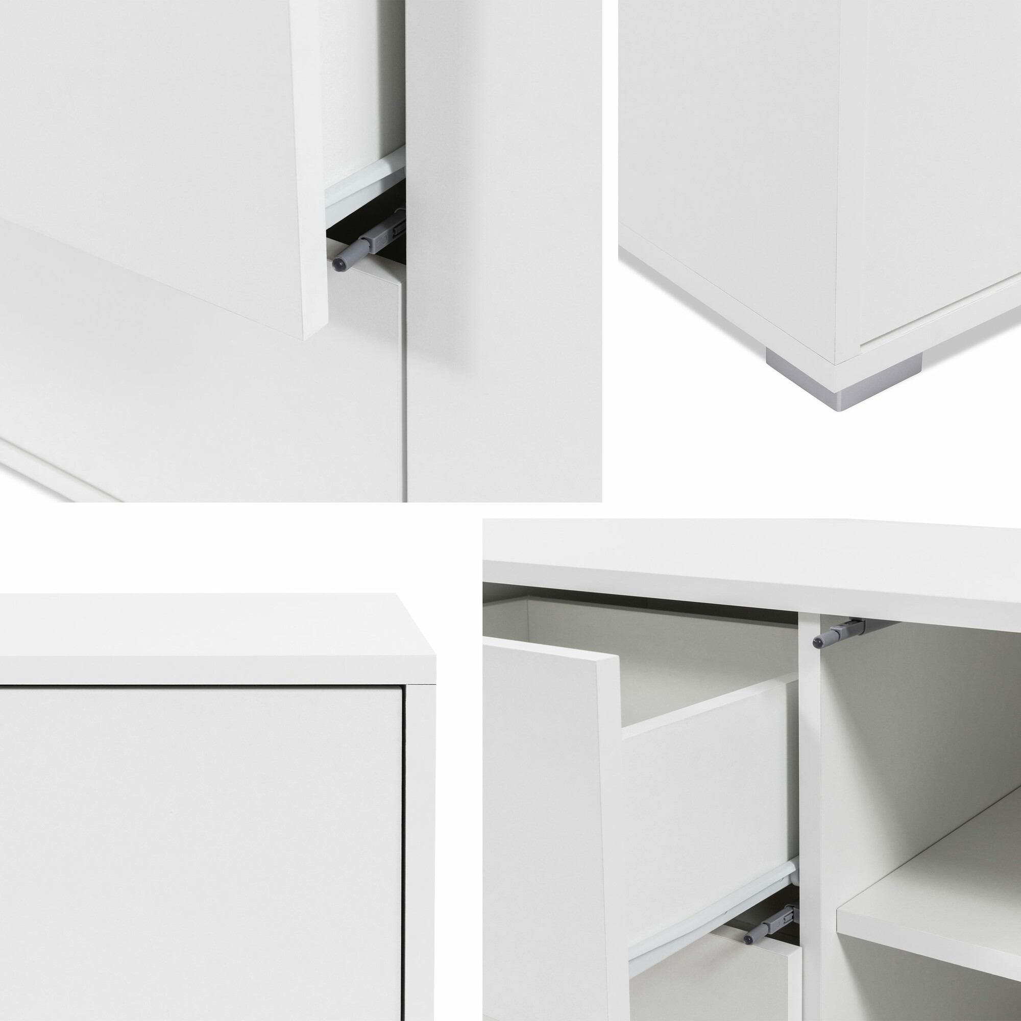 Commode Comfivo Tutela (Blanc)