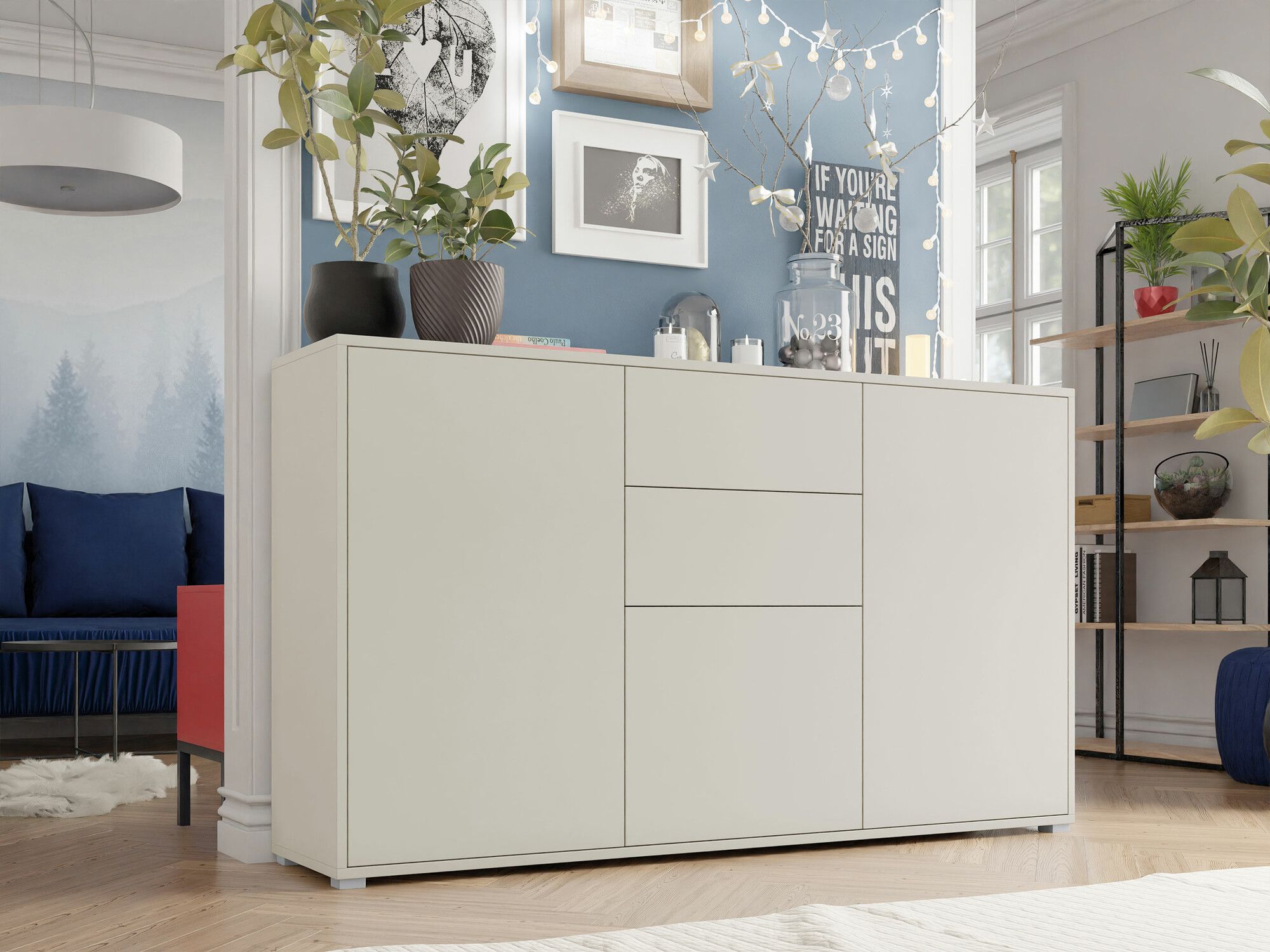 Commode Comfivo Tutela (Cachemire)