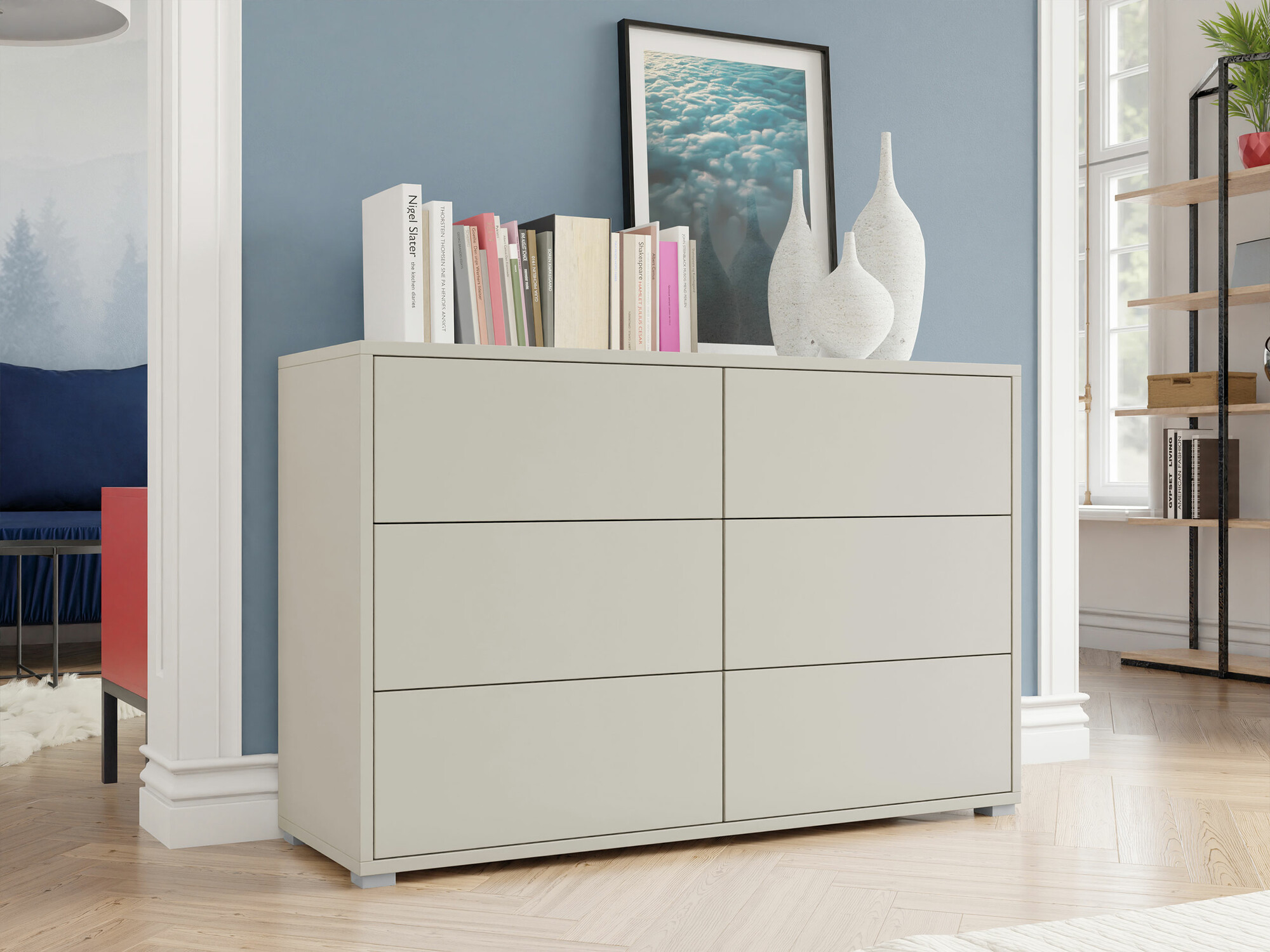 Commode Comfivo Tutela II (Cachemire)